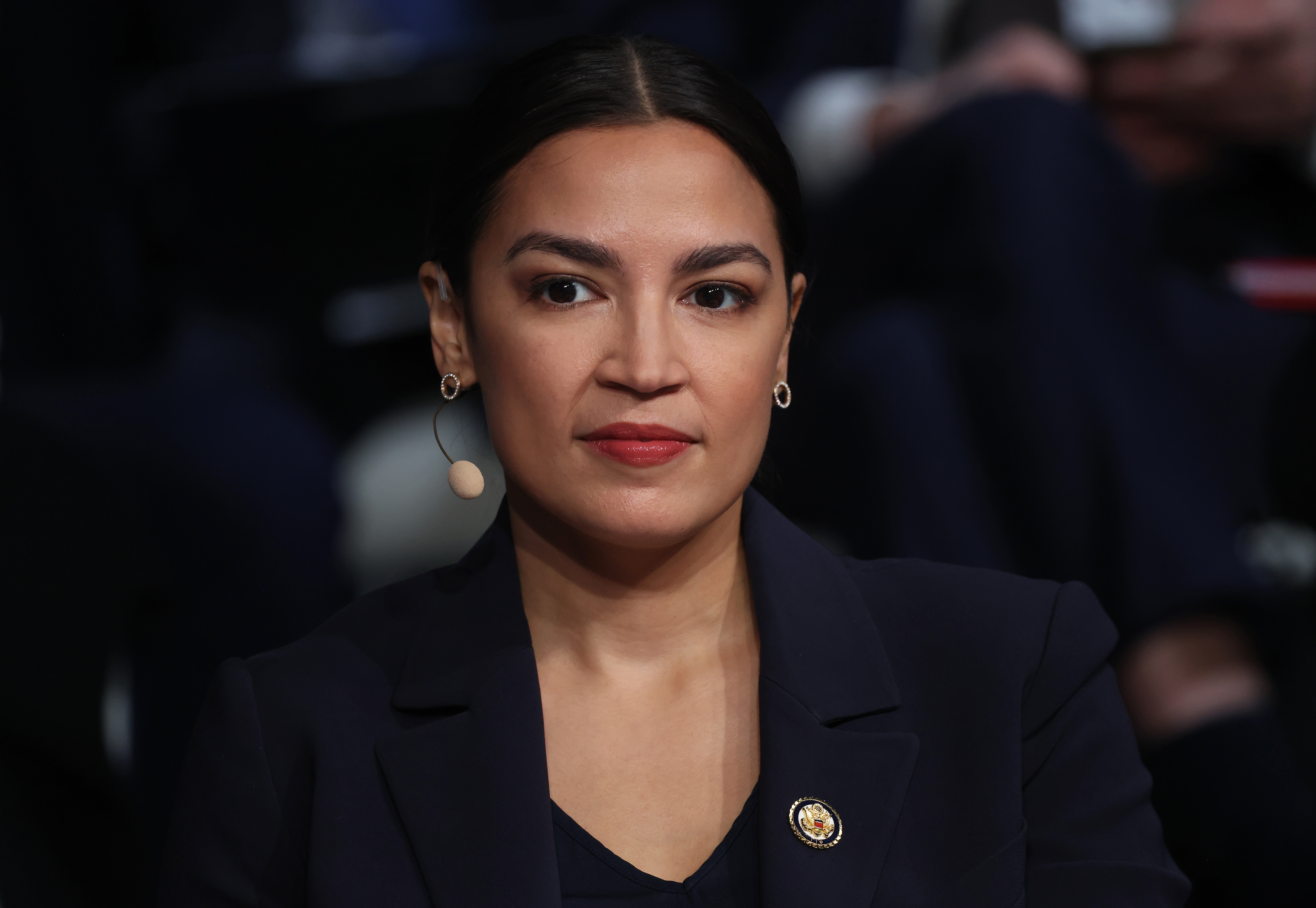AOC Under Pressure Amid Questions on Use of Campaign Funds