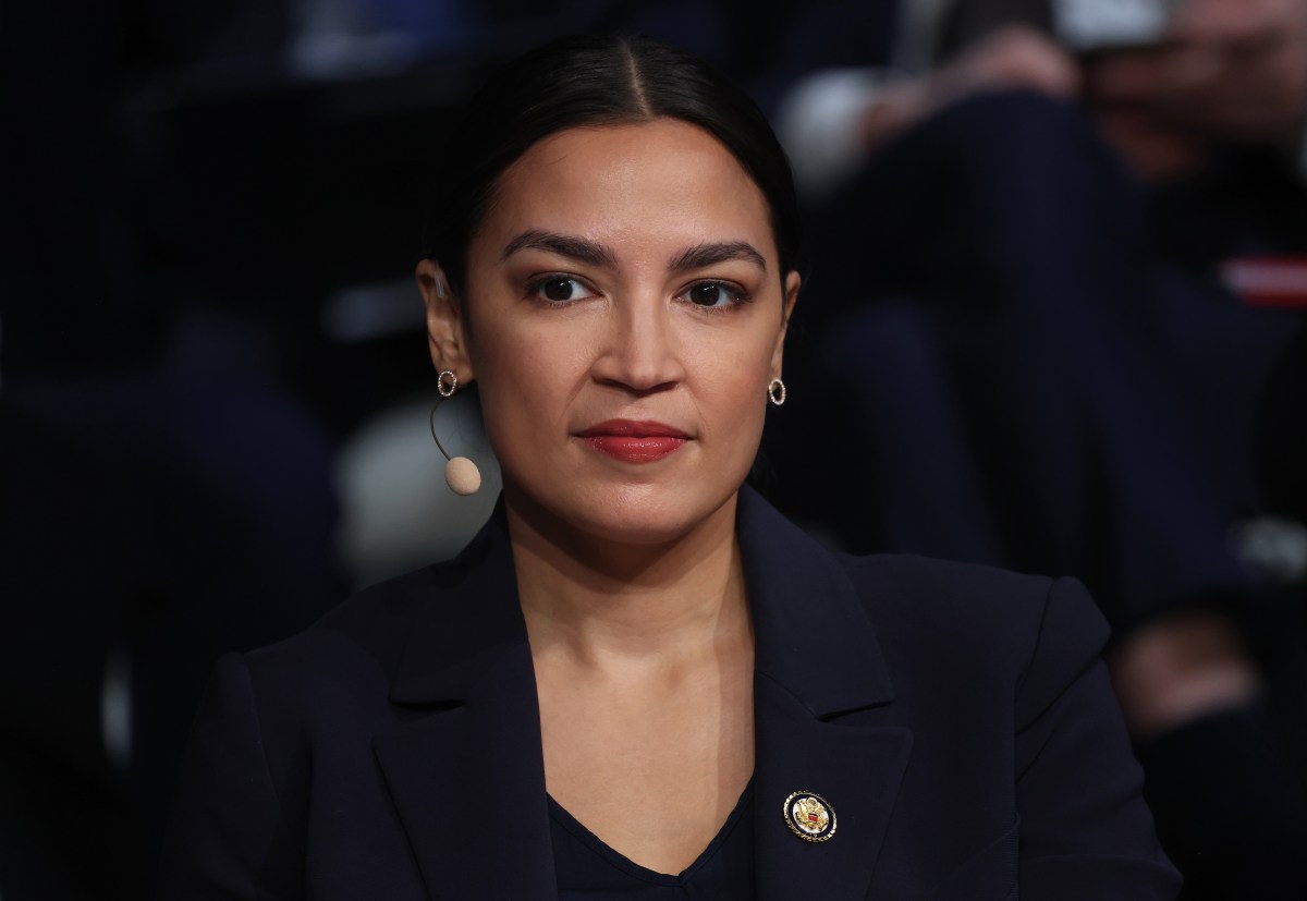 AOC Under Pressure Amid Questions on Use of Campaign Funds