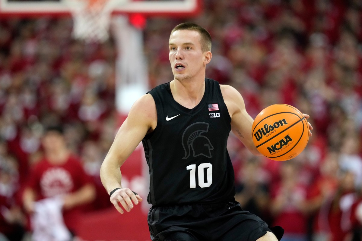 How to Watch Michigan State vs Indiana: Live Stream NCAA College Basketball, TV Channel