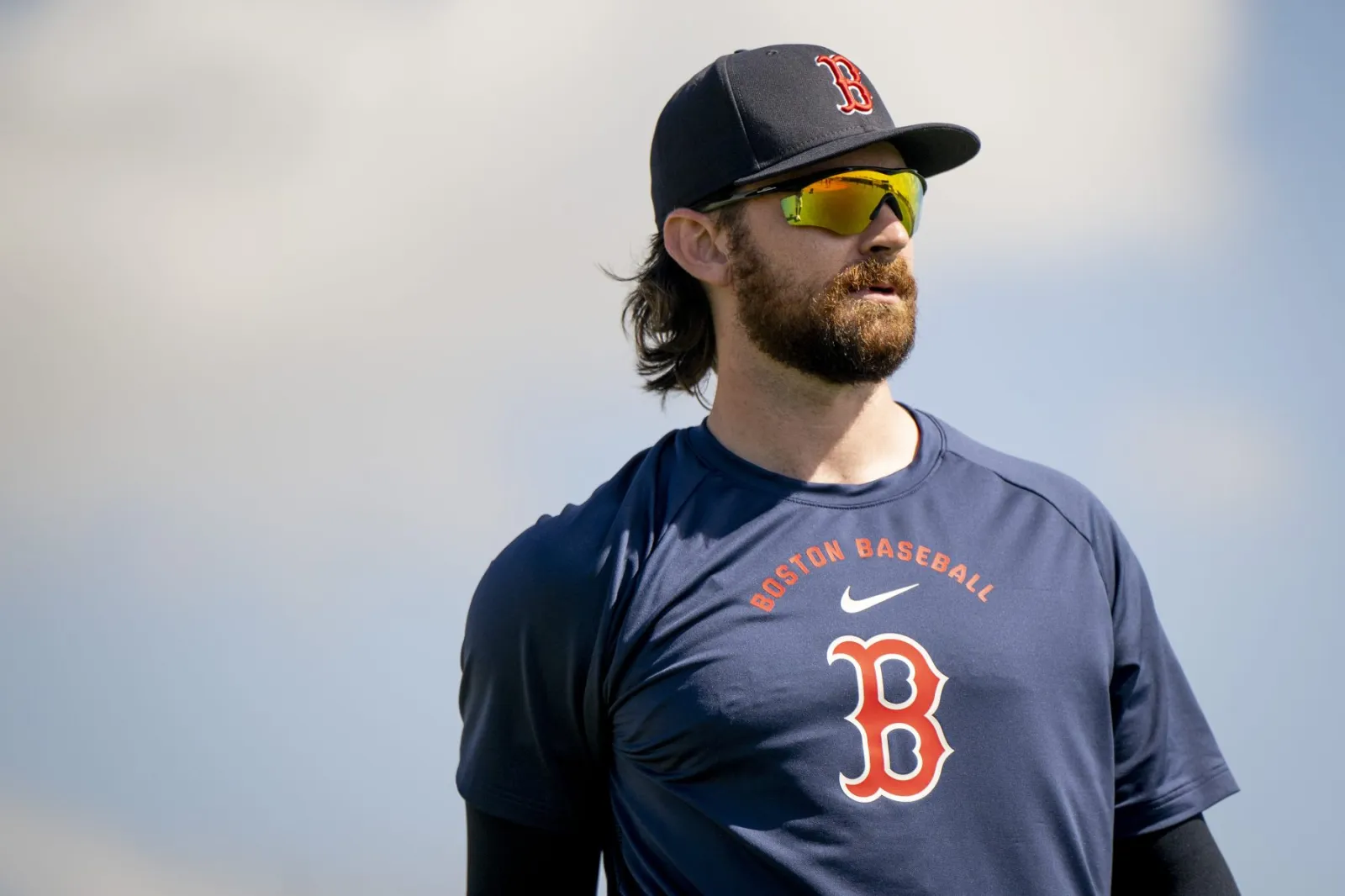 Red Sox Move On From Gold Glove Infielder Just Before Opening Day - Newsweek