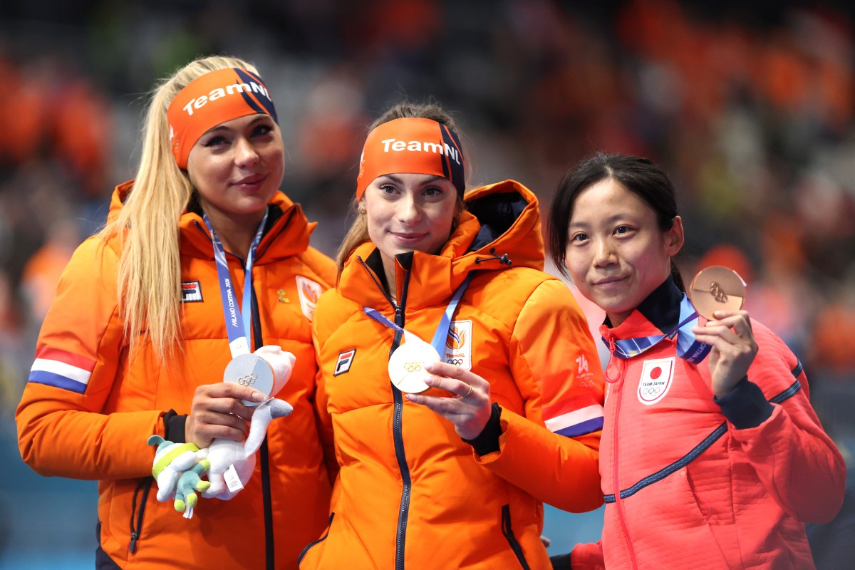 Miho Takagi, 31 anos, anunciou sua aposentadoria imediatamente após as Olimpíadas.