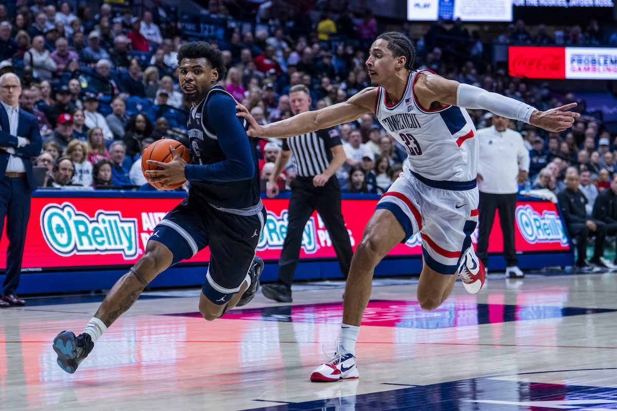 Big East Team Losing Top Scorer to Portal After Missing NCAA Tournament