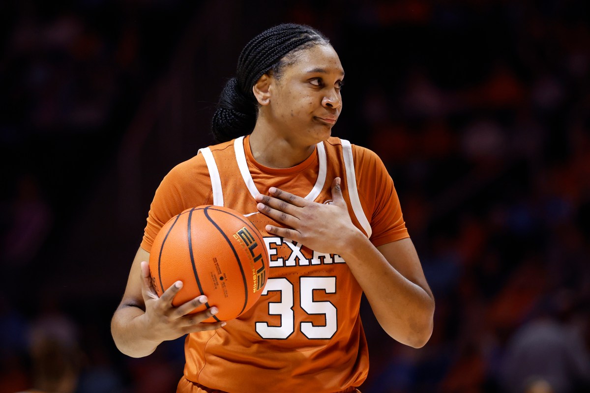 Texas' Madison Booker debuts Kevin Durant's new KD19 colorway