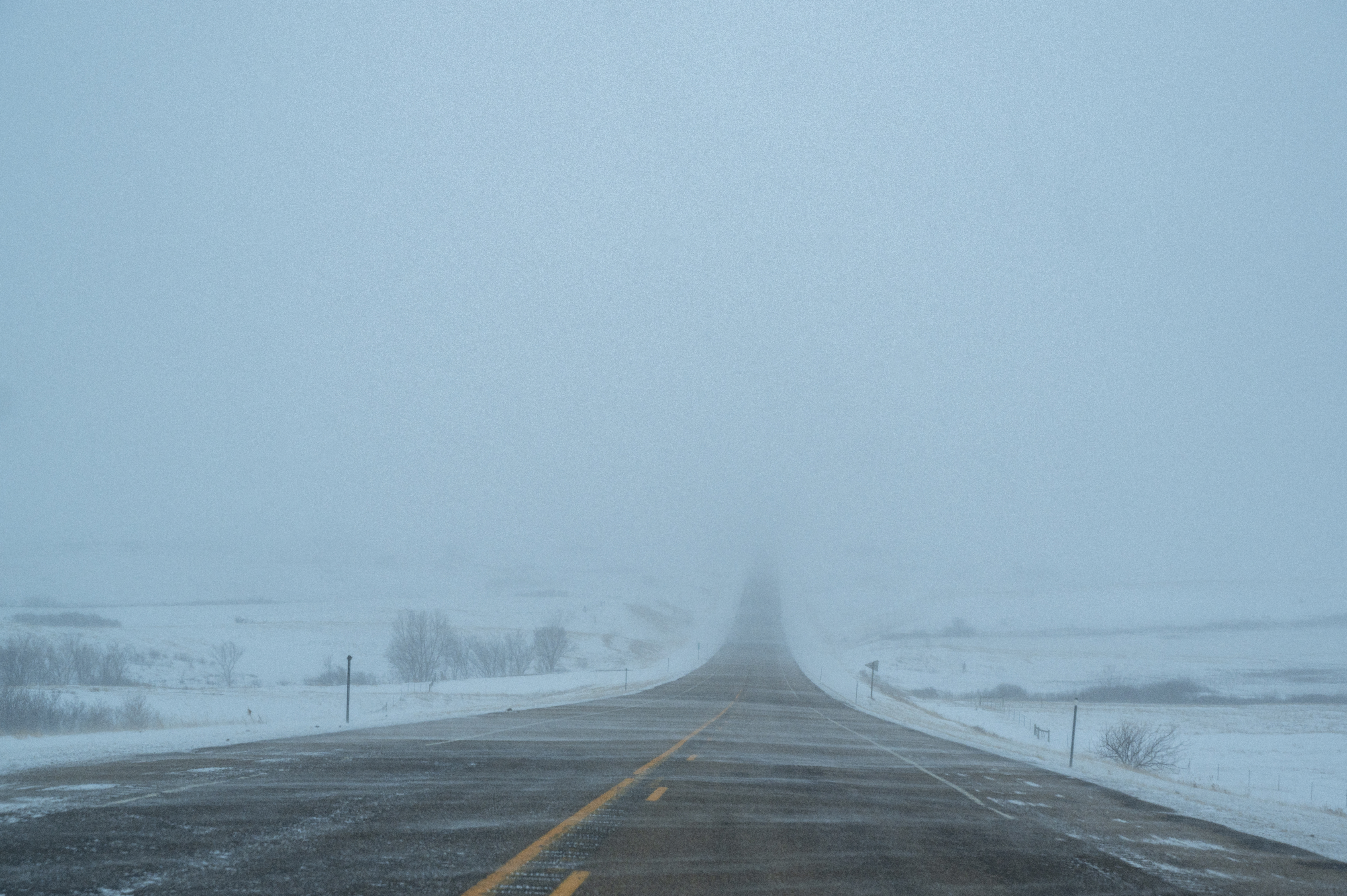 Heavy Snow Warning As up to 15 Inches to Hit—‘Hazardous’