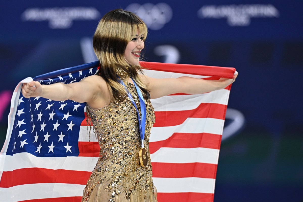 Alysa Liu breaks silence with post after World Championships dropout