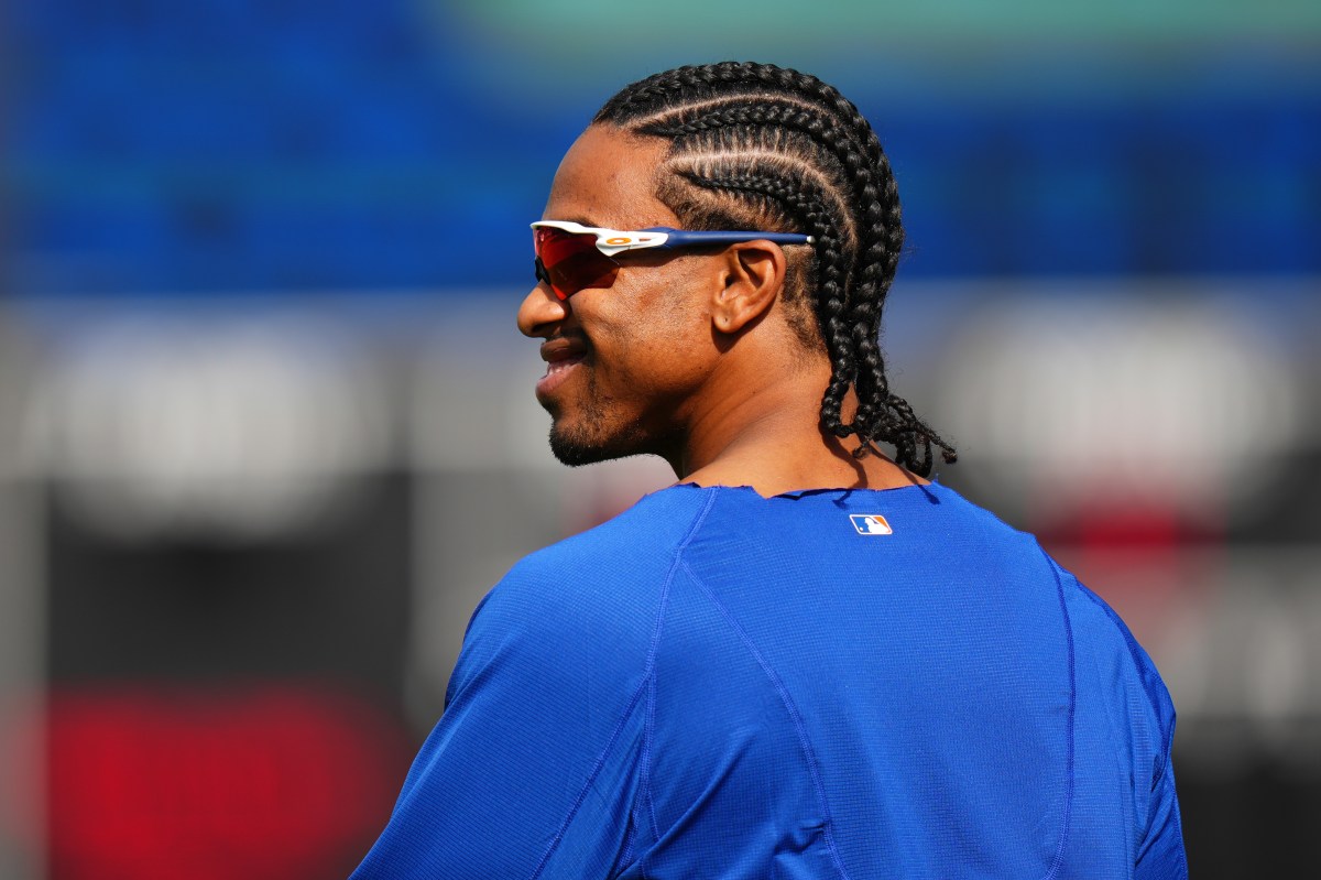 Francisco Lindor, do Mets, faz declaração no dia de abertura sobre recuperação de lesão