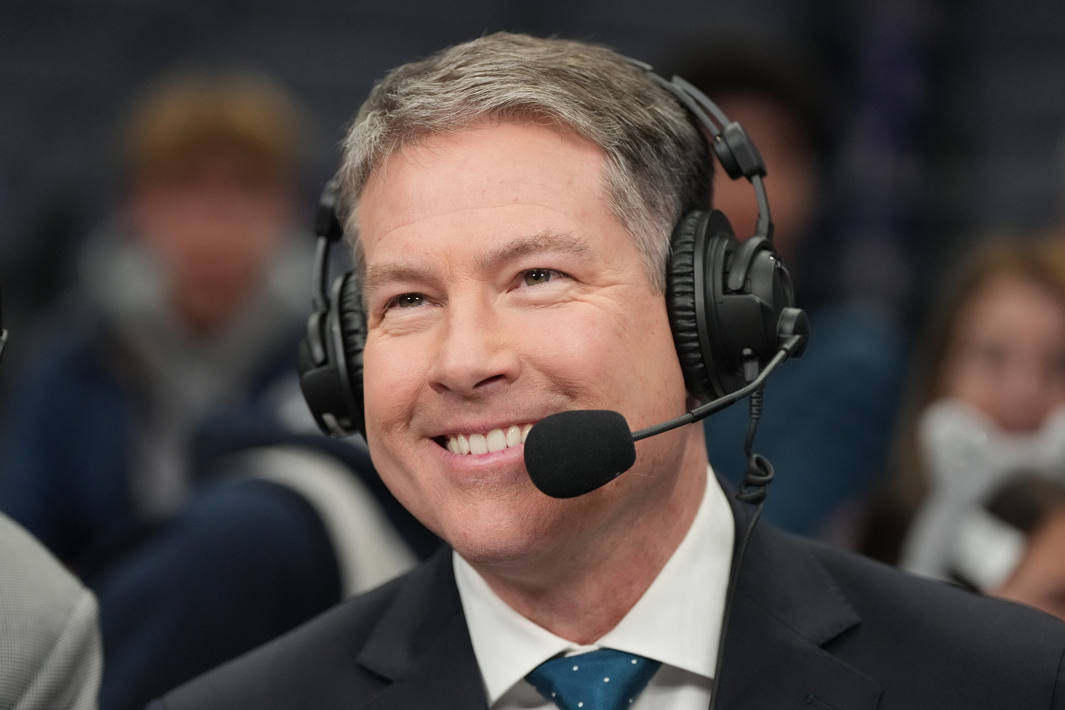Where’s Brian Anderson? Why the March Madness Announcer Was Suddenly Replaced