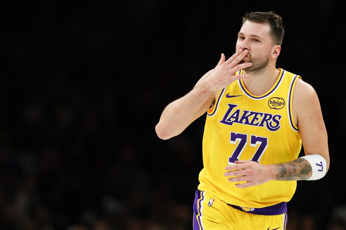How to Watch Nets vs Lakers: Live Stream NBA, TV Channel