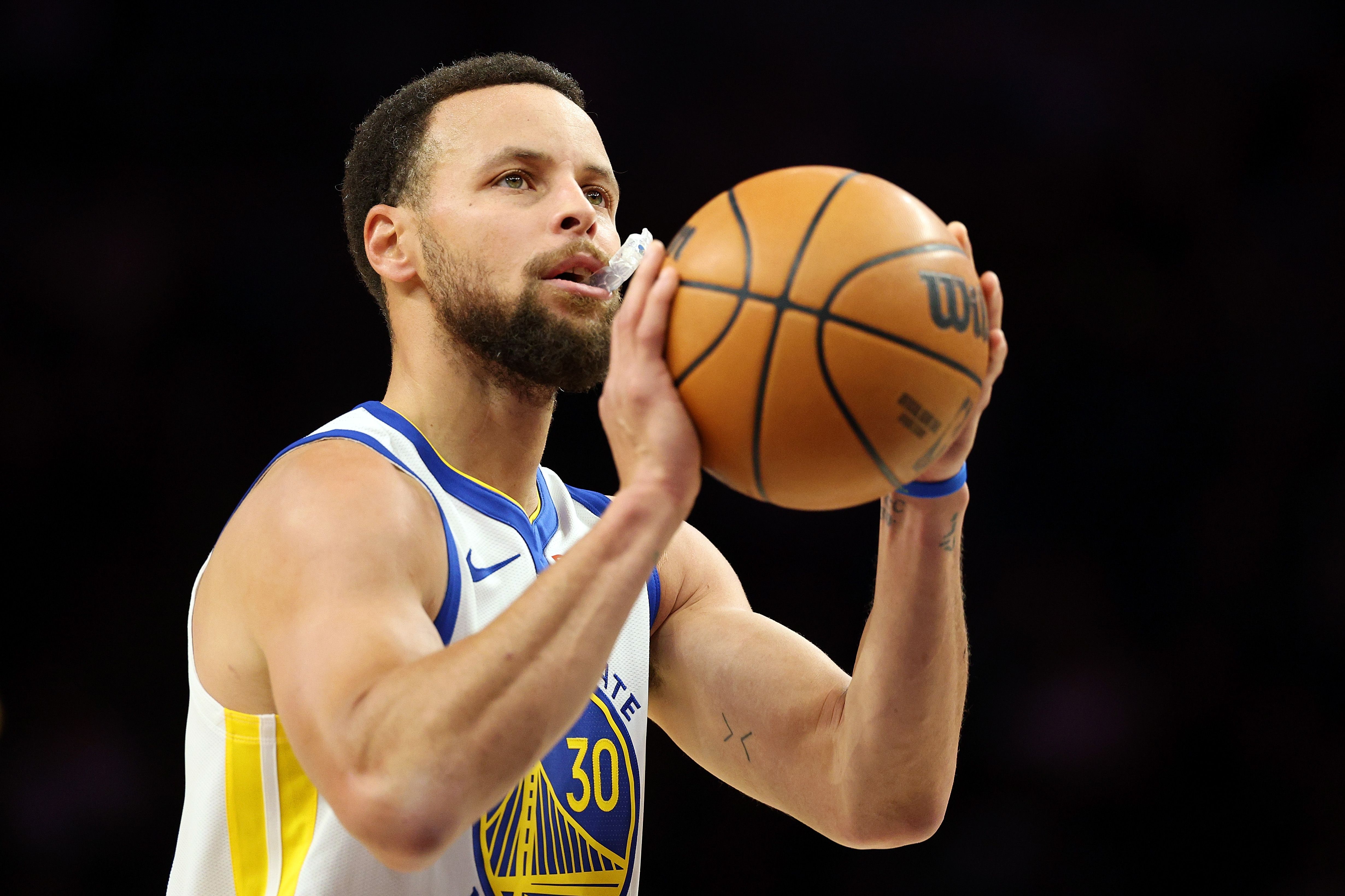 Stephen Curry Takes Massive Step Toward Warriors Return Before Play-In
