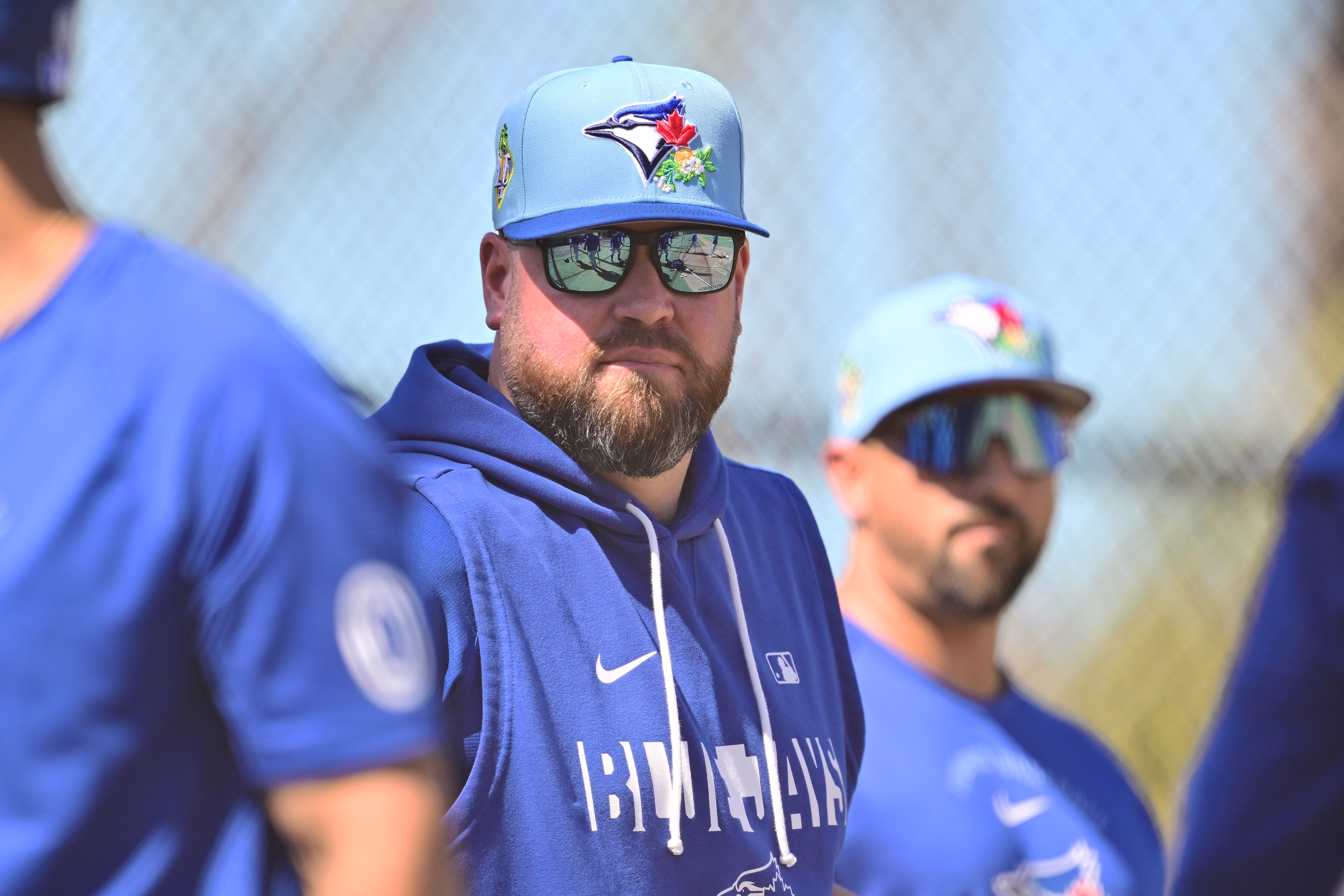 Blue Jays' John Schneider Received Touching Note from NBA Coach