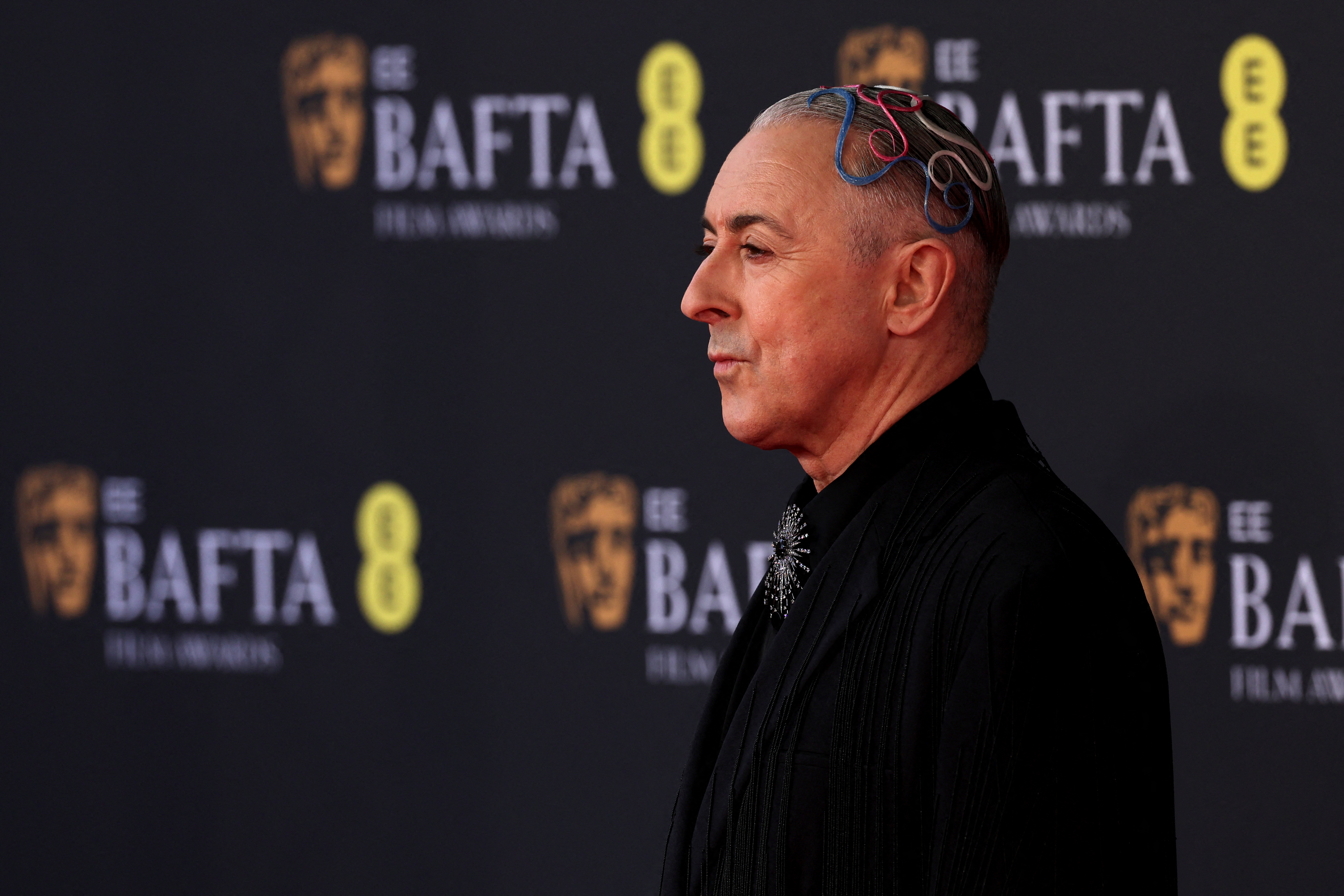 Alan Cumming Addresses ‘Triggering’ Tourette’s Incident at Awards Ceremony