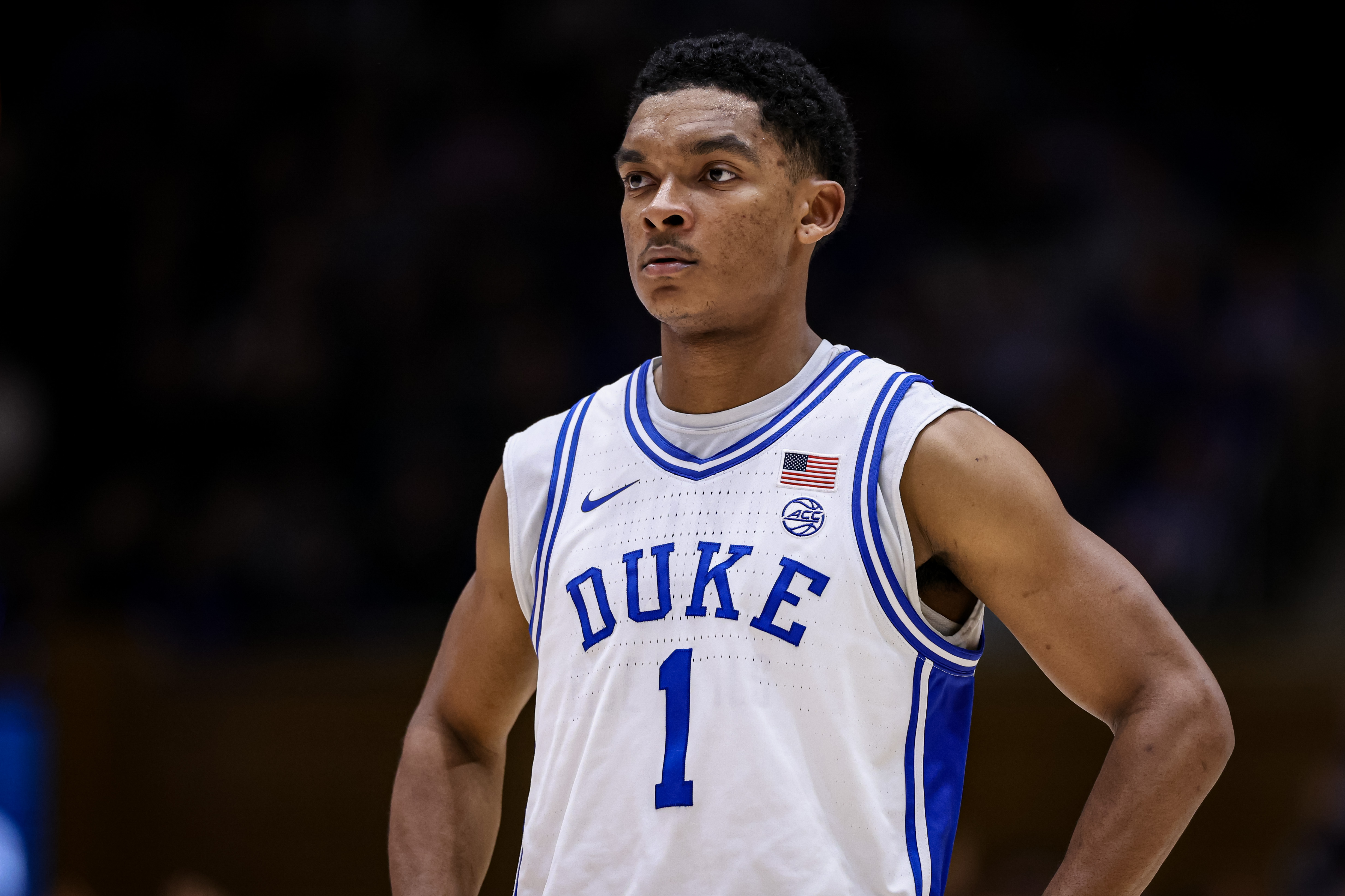 Caleb Foster Injury Update Emerges Before Duke-St. John’s Sweet 16 Showdown