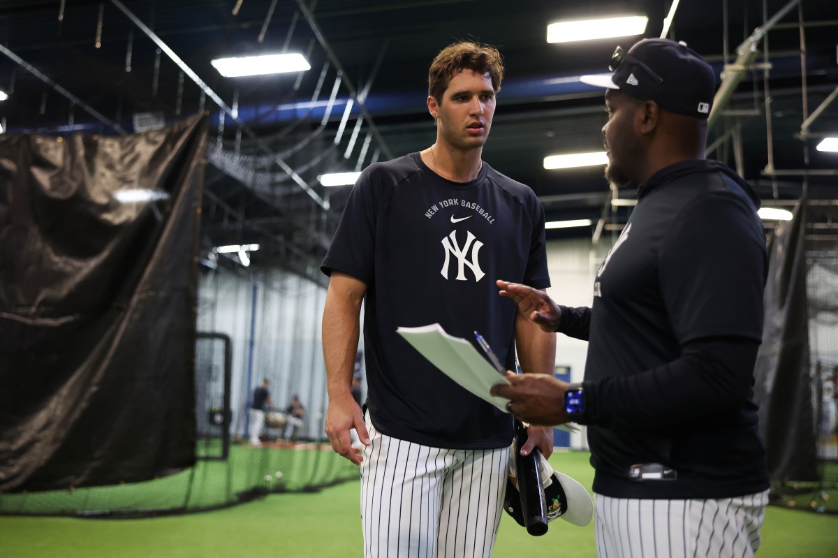 Rival GM Has Spencer Jones Comparison That Yankees Fans Won't Love