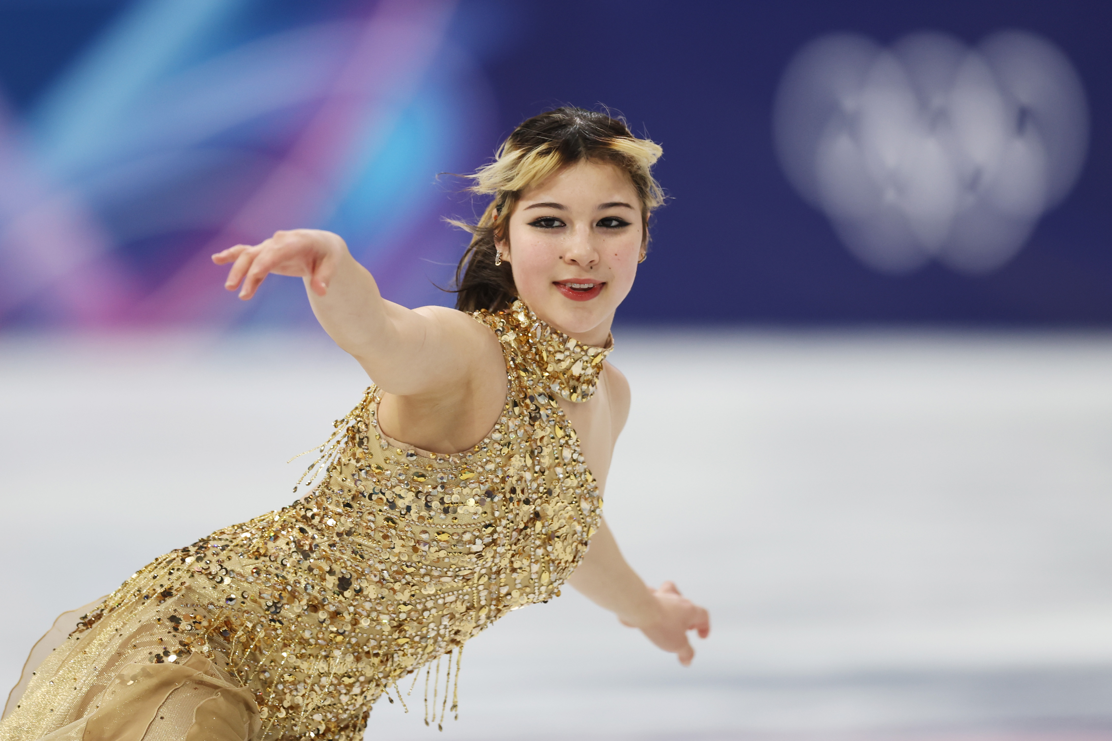 Alysa Liu Reveals She Wasn’t Allowed to Drink Water During Skating Career