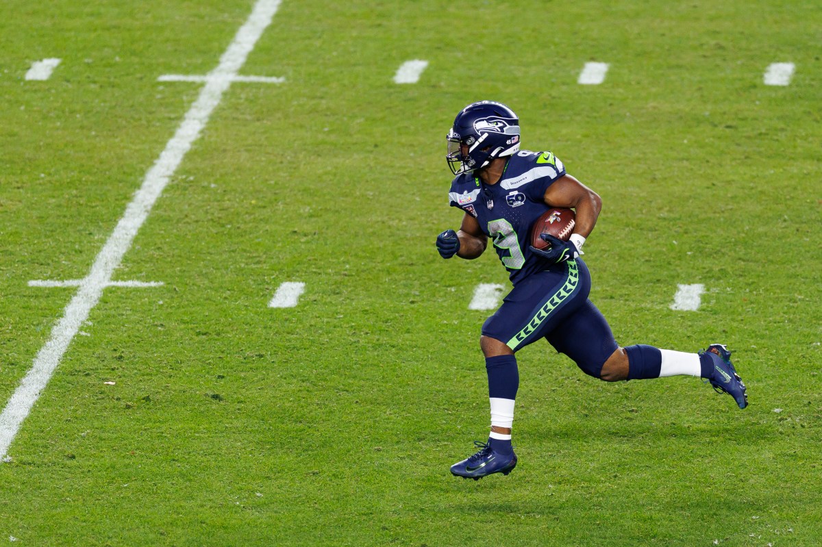 Seattle Seahawks Find Kenneth Walker Replacement in New Prediction