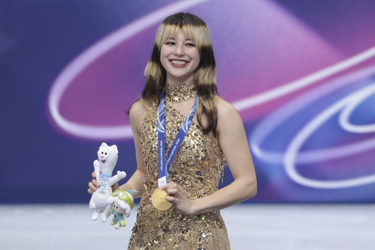 Alysa Liu Makes Plea to Fans After Being ‘Chased’ at Airport