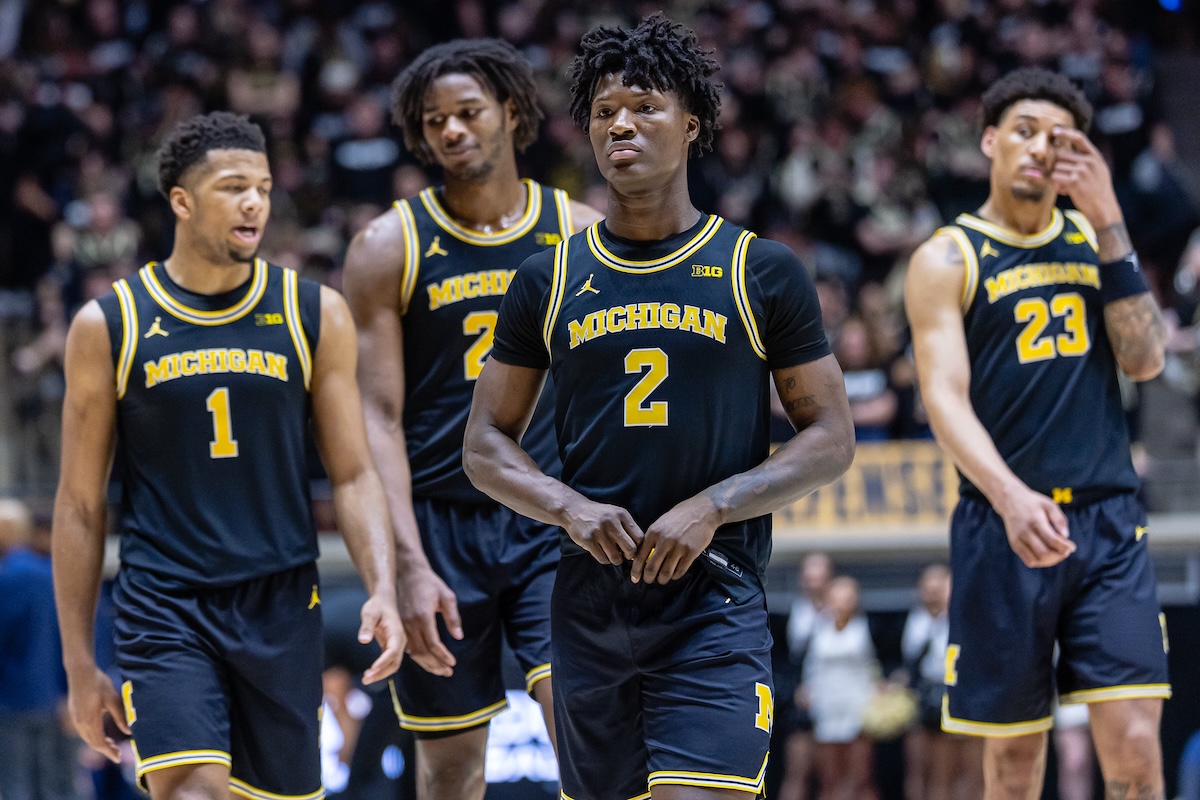 newsweek.com - Matthew Couden - Big Ten Men's Basketball Tournament 2026 bracket: seedings and full schedule