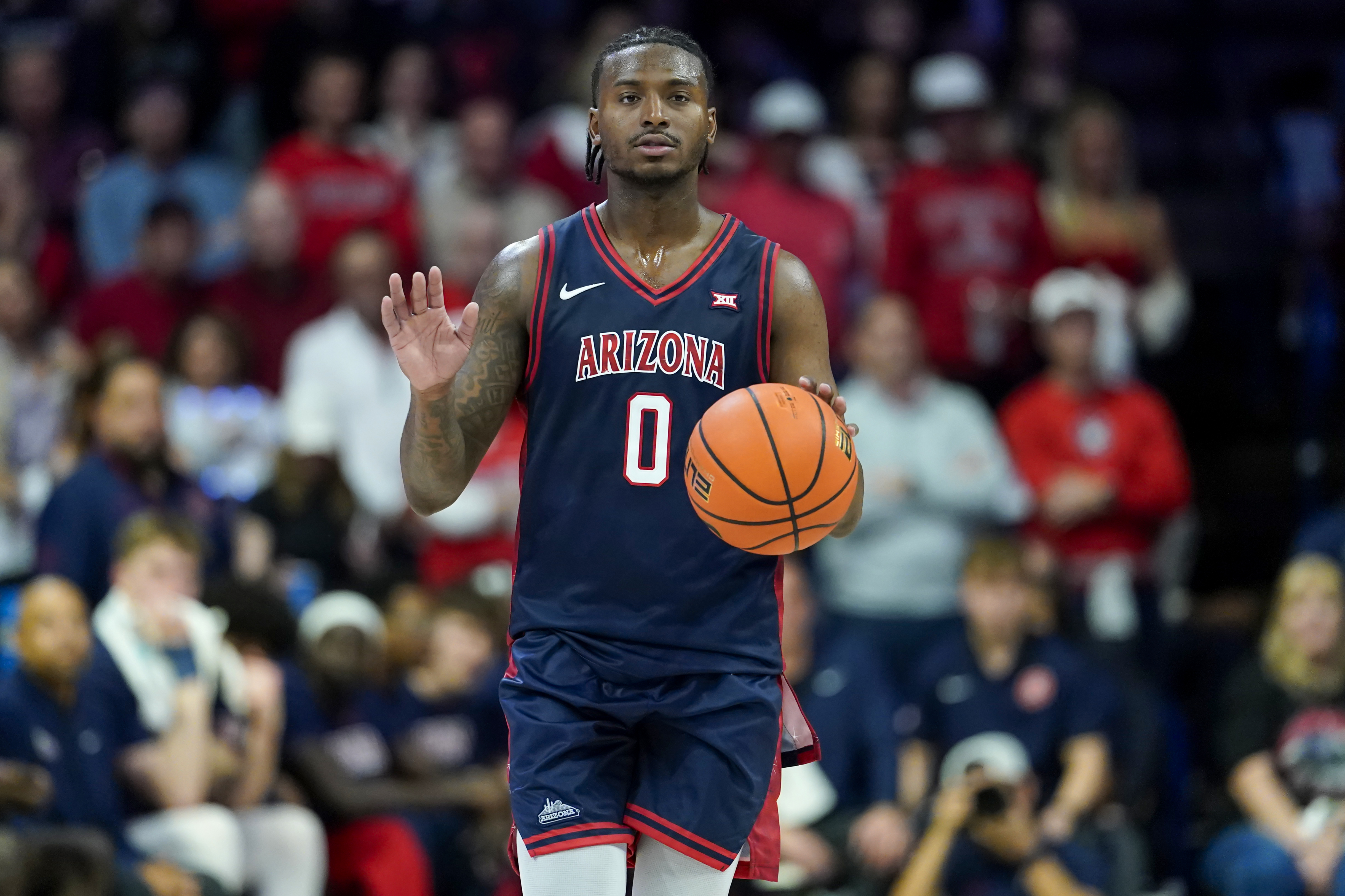 How To Watch Arizona vs LIU: Live Stream NCAA Tournament for Free, TV Channel