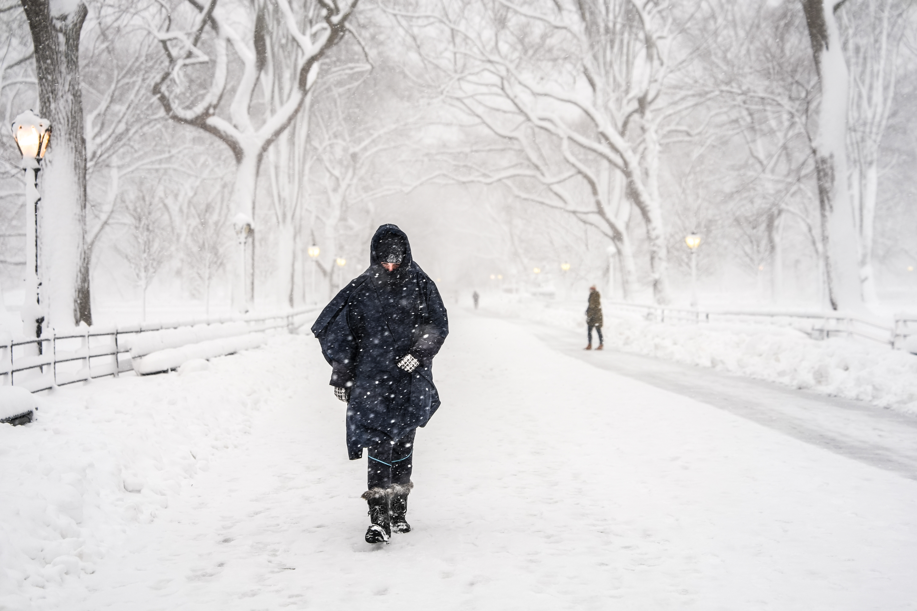 New York City Poised to Break 157-Year Weather Record
