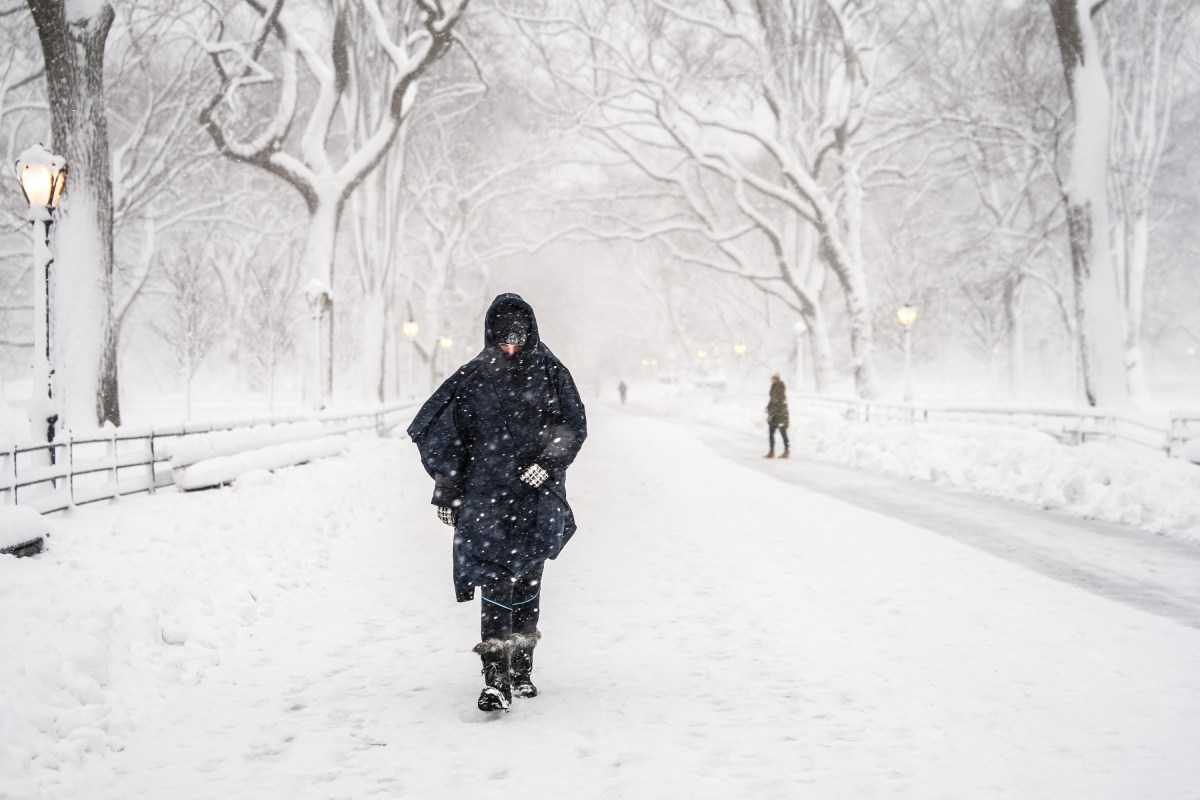New York City Poised to Break 157-Year Weather Record New York City Poised to Break 157-Year Weather Record