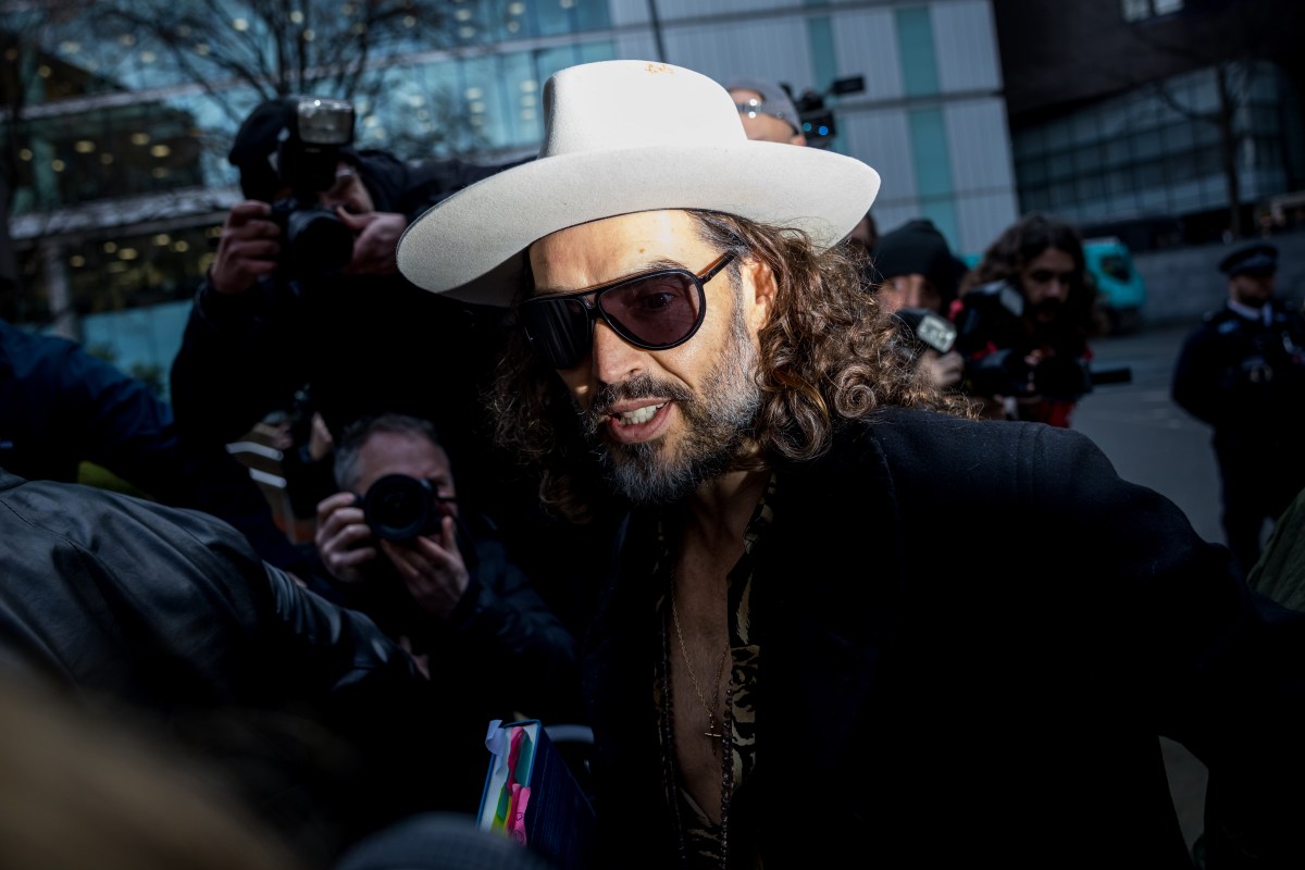 Russell Brand: The Truth Behind the Rumors