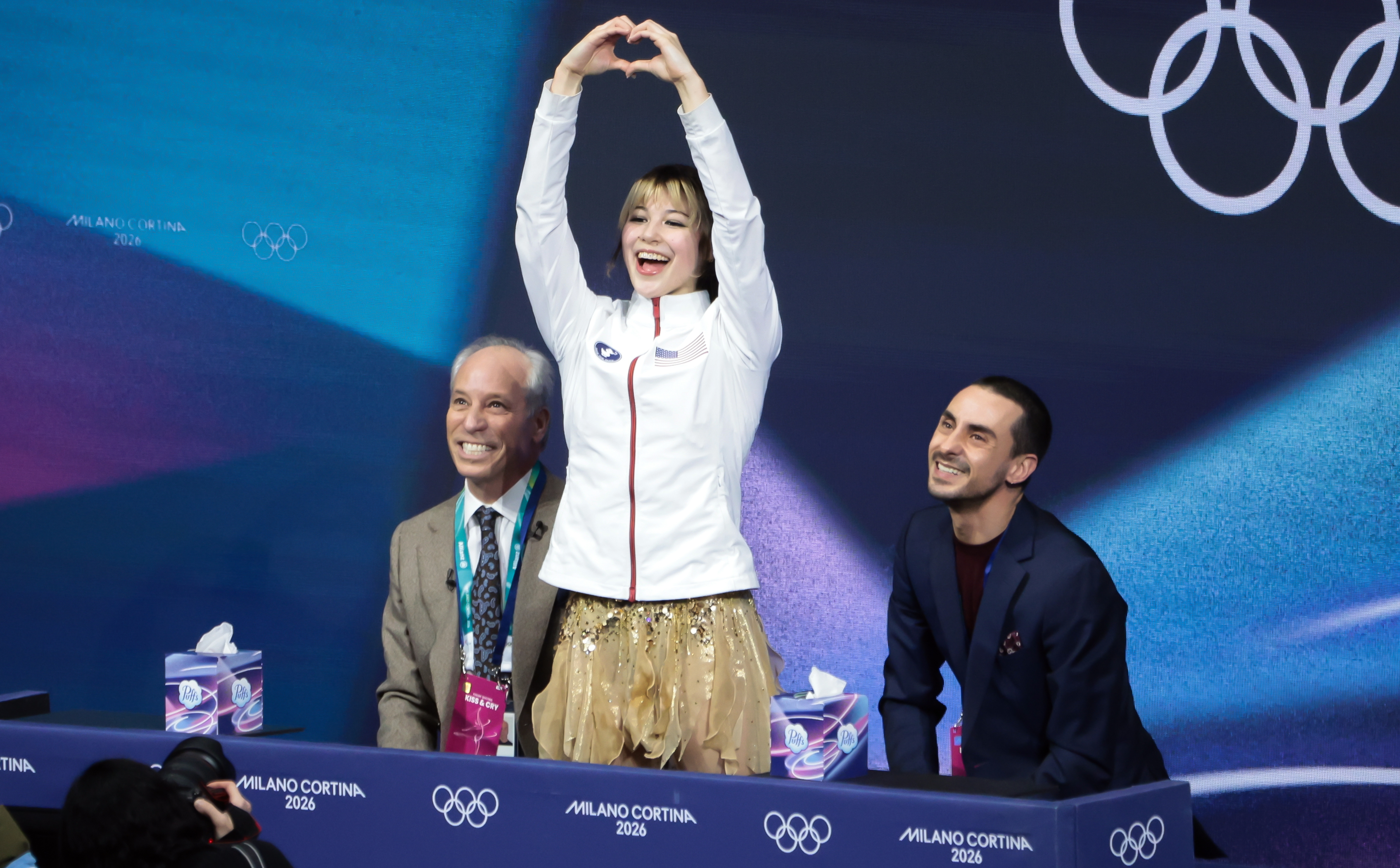 Alysa Liu’s Coaches Facing Backlash After Wild Post-Olympics Confession