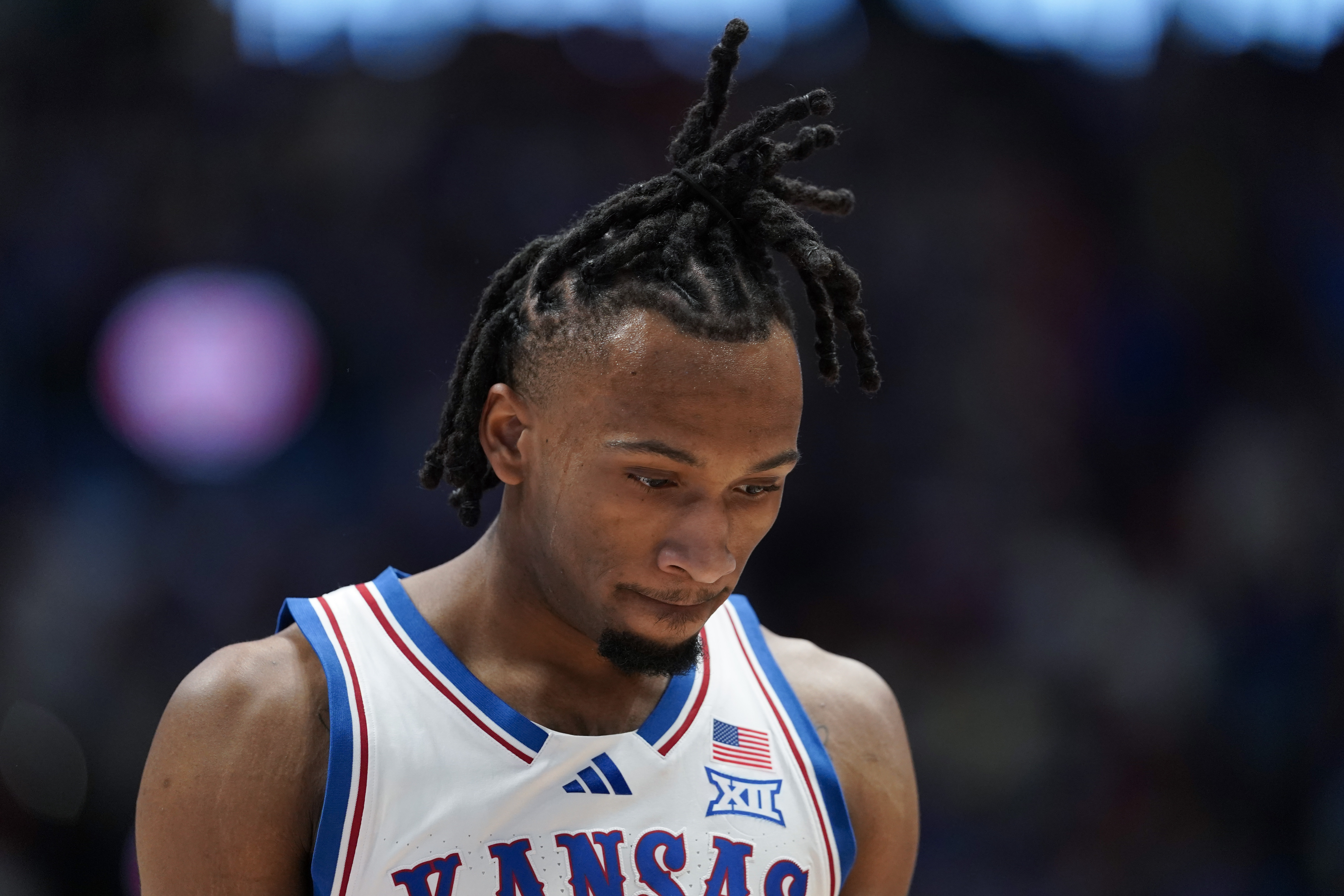 Kansas Star Darryn Peterson Exposes What Really Went Wrong This Season