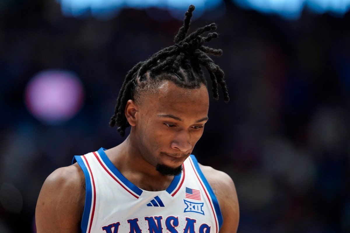 Darryn Peterson Shares Details on Health Scare While at Kansas