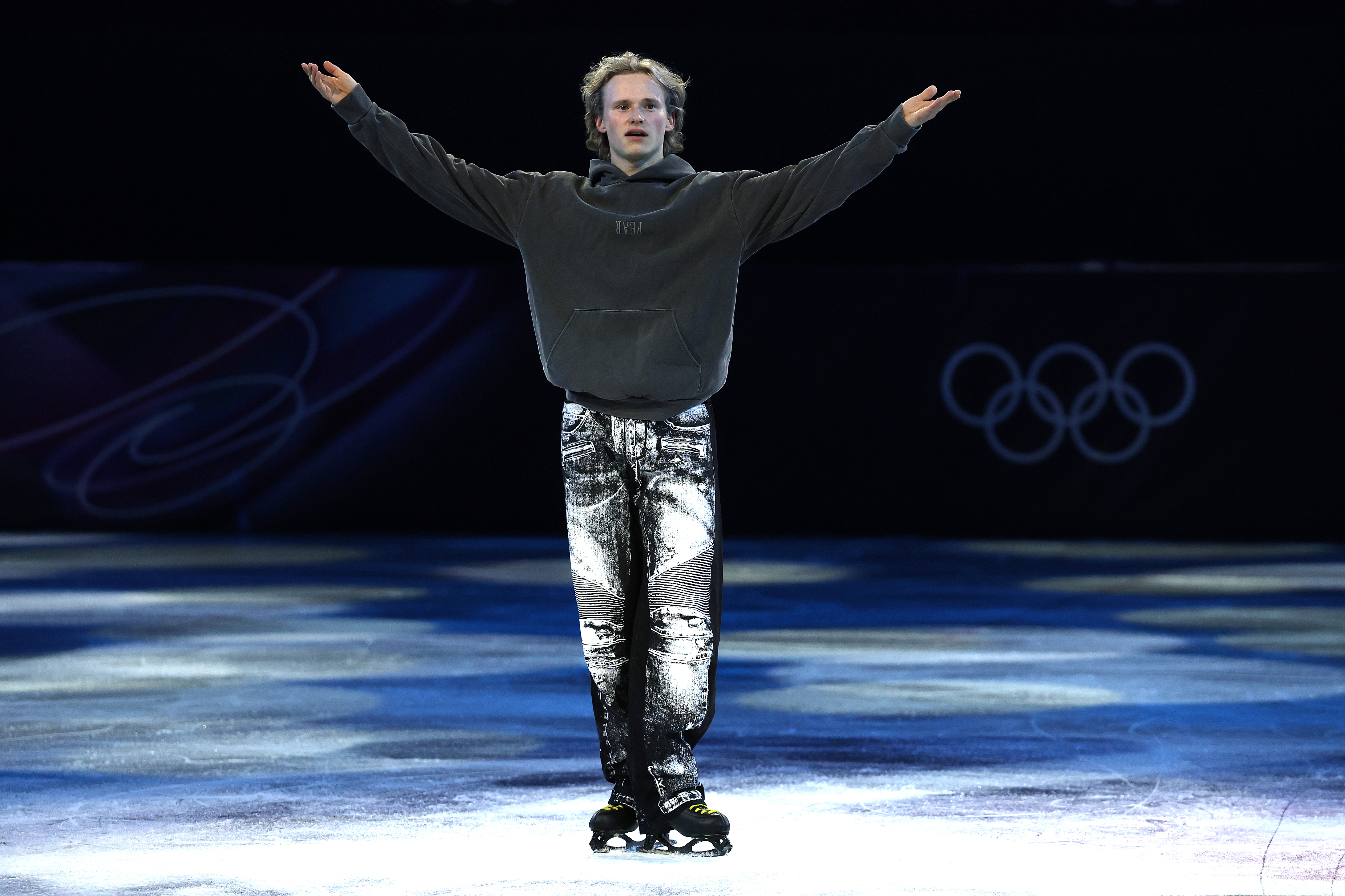 Is Ilia Malinin Dating Anyone? Olympic Gold Medalist’s Relationship Status