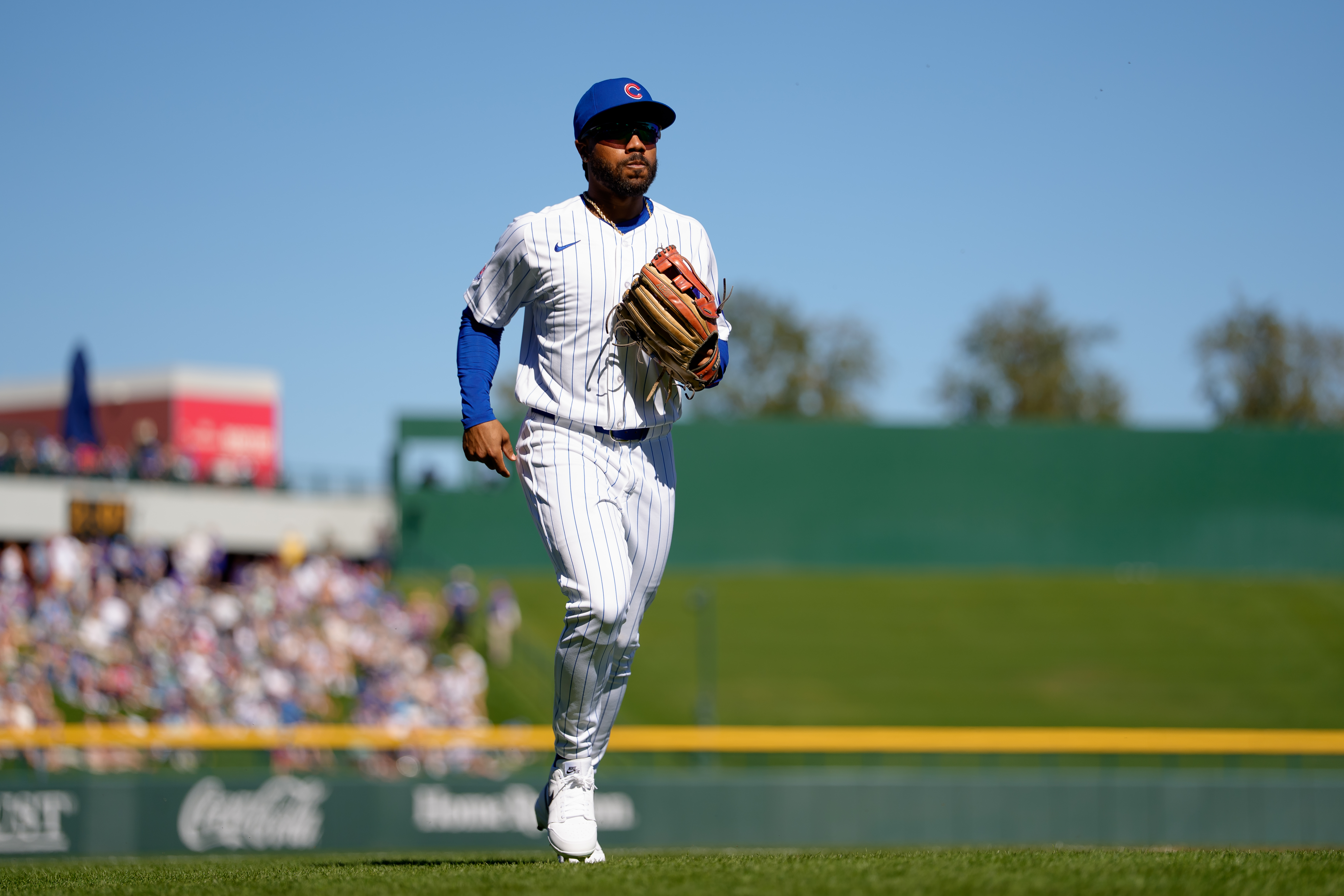 Cubs Send World Series Champion Newcomer to Minors