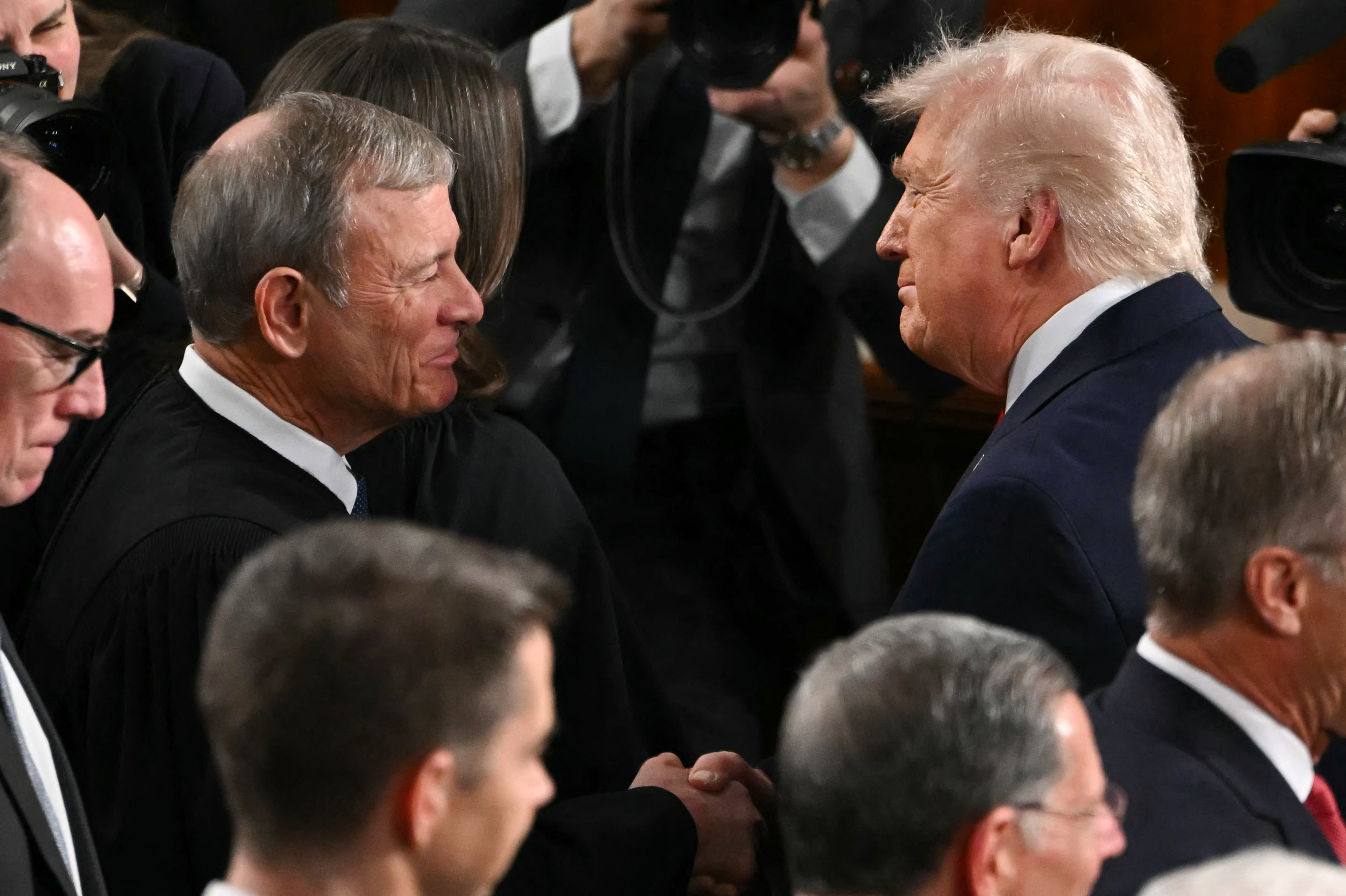 Legal Analyst Warns Trump May Leave Supreme Court Argument in 'Bad Mood'
