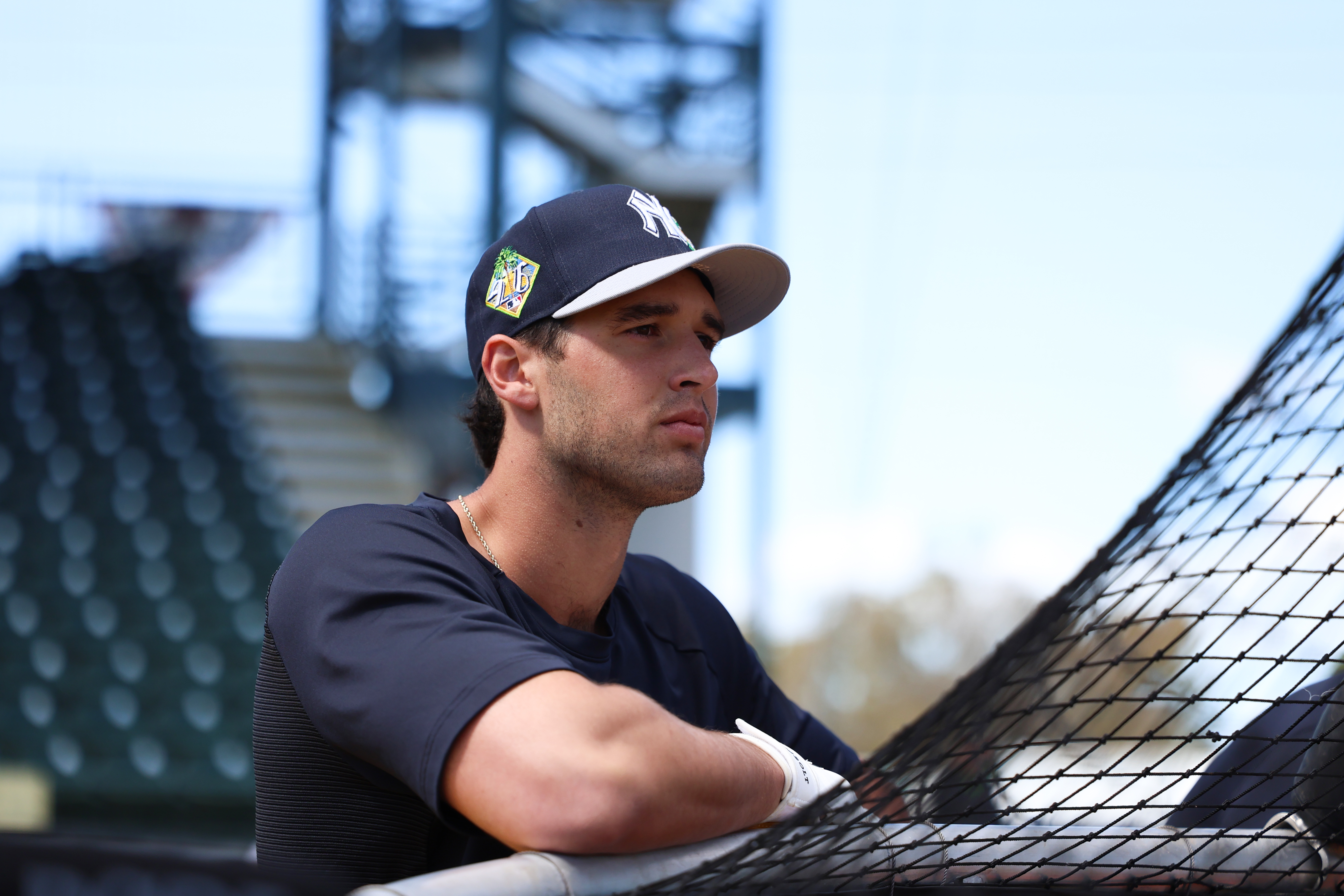 Yankees' Spencer Jones Sees Roster Pipe Dream Slip Away As Pressure Builds