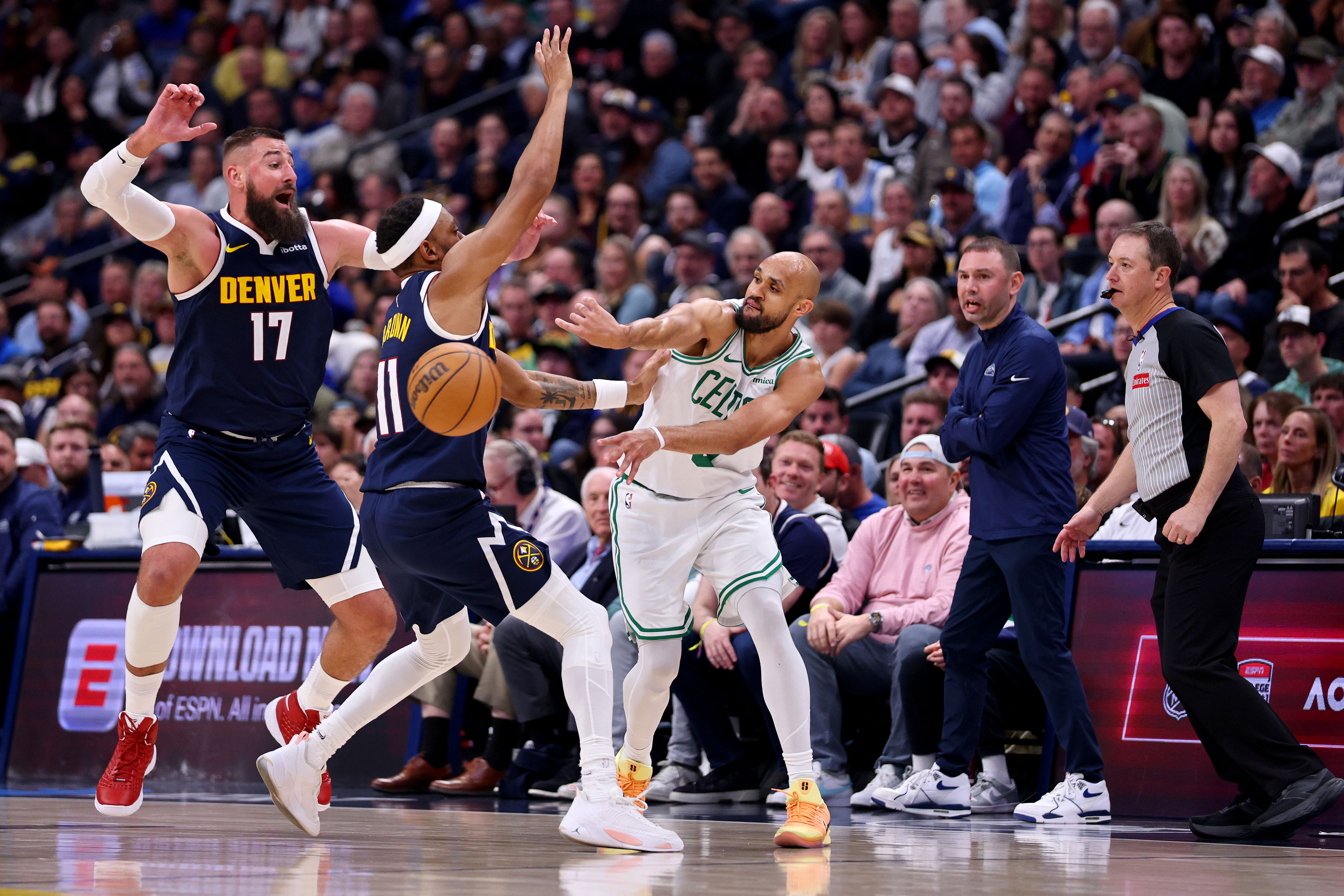 Sleeper Promo Code NEWSWEEKXL: Get $100 Bonus For Celtics-Sixers, NBA Picks