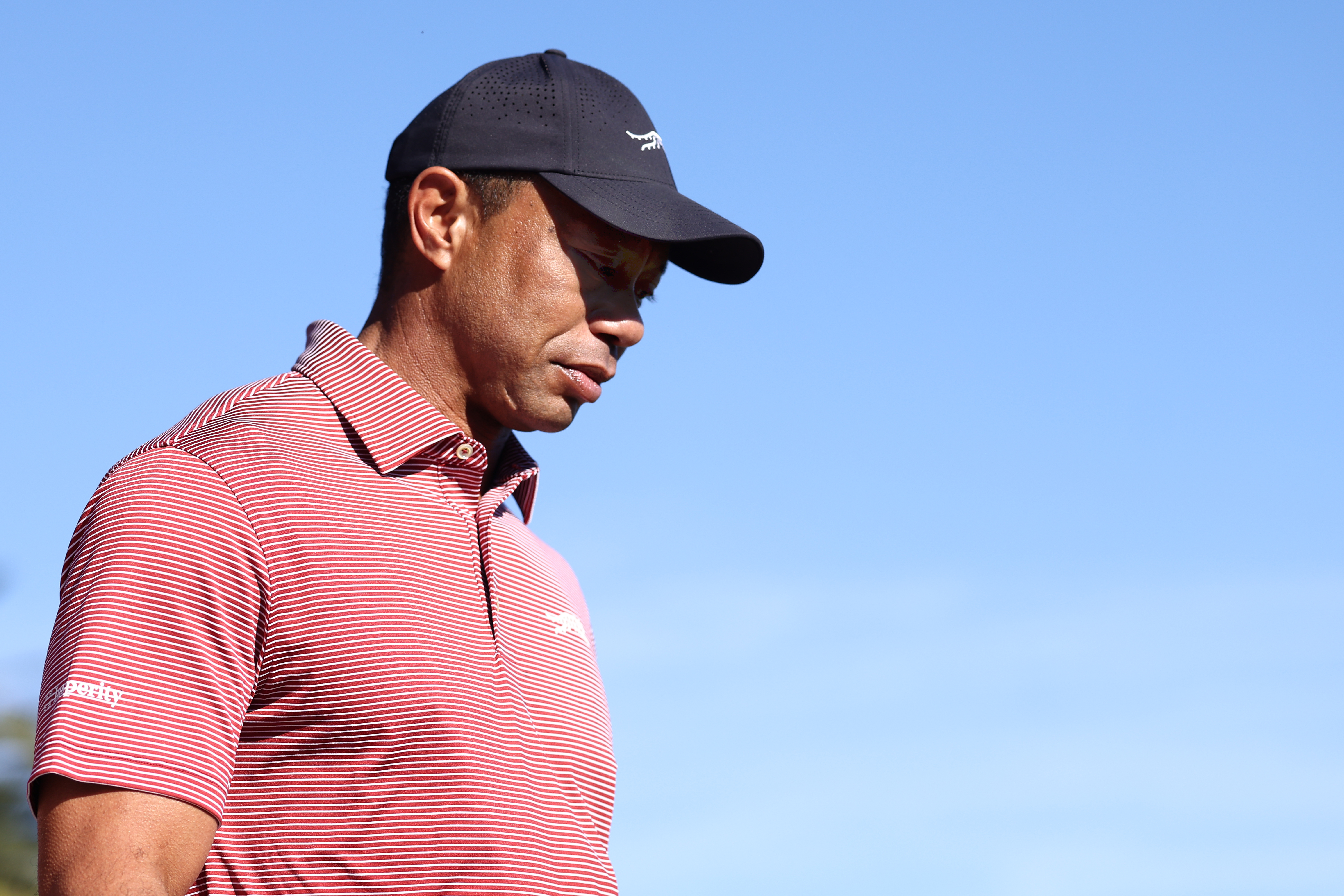 Tiger Woods' Close Friend Expresses Concern After Crash