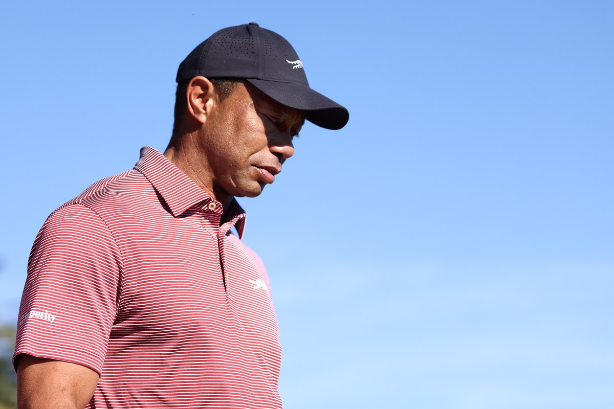 PGA Tour sends final message after Tiger Woods announcement