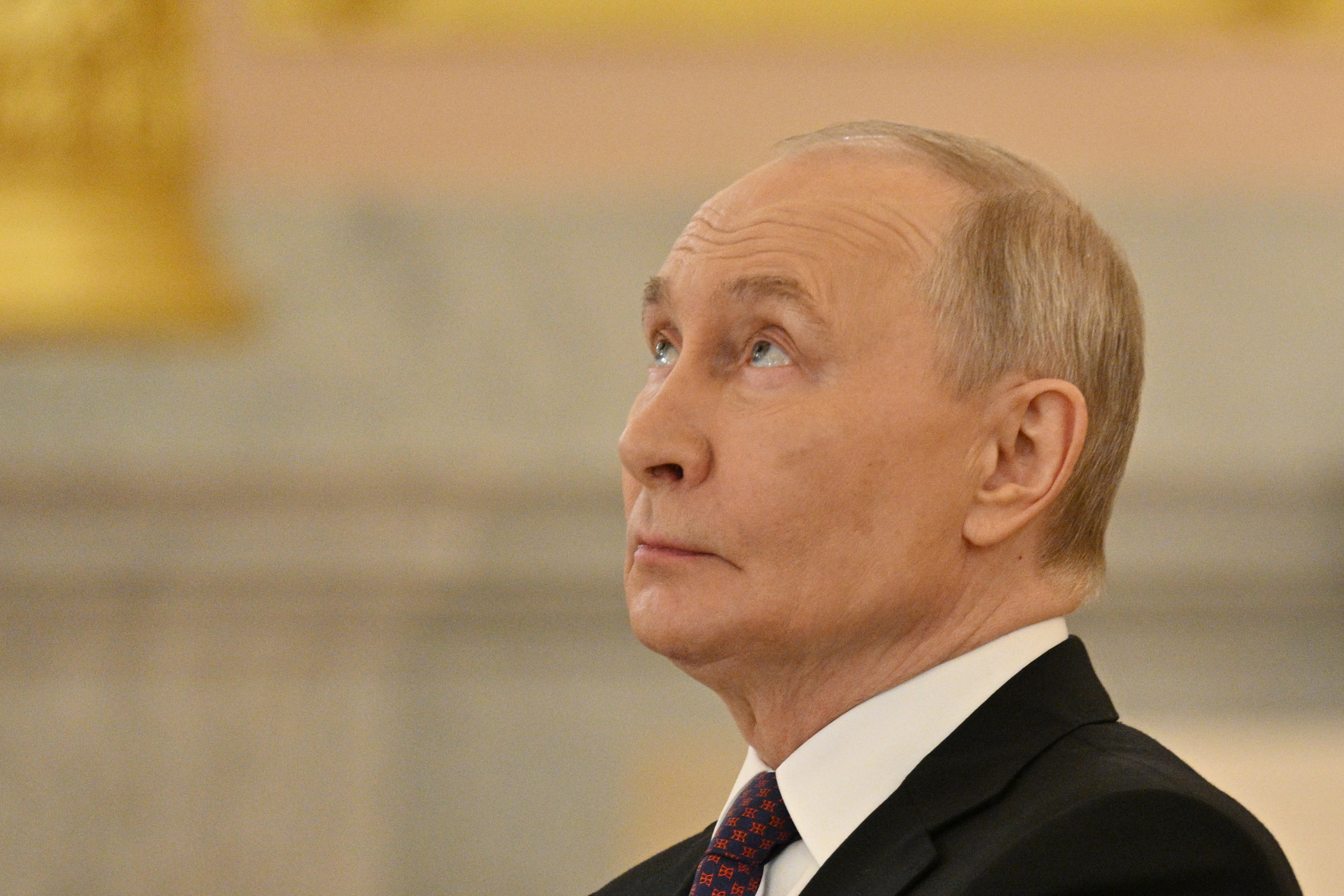 The 5 Gifts to Putin of Trump's War on Iran