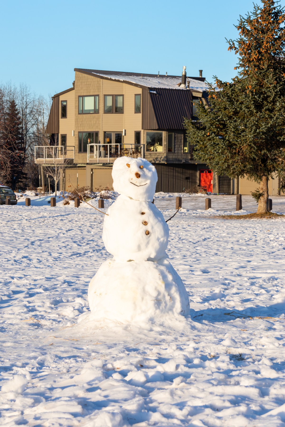 Heavy snow warning as 15 inches to strike: "Hazardous"