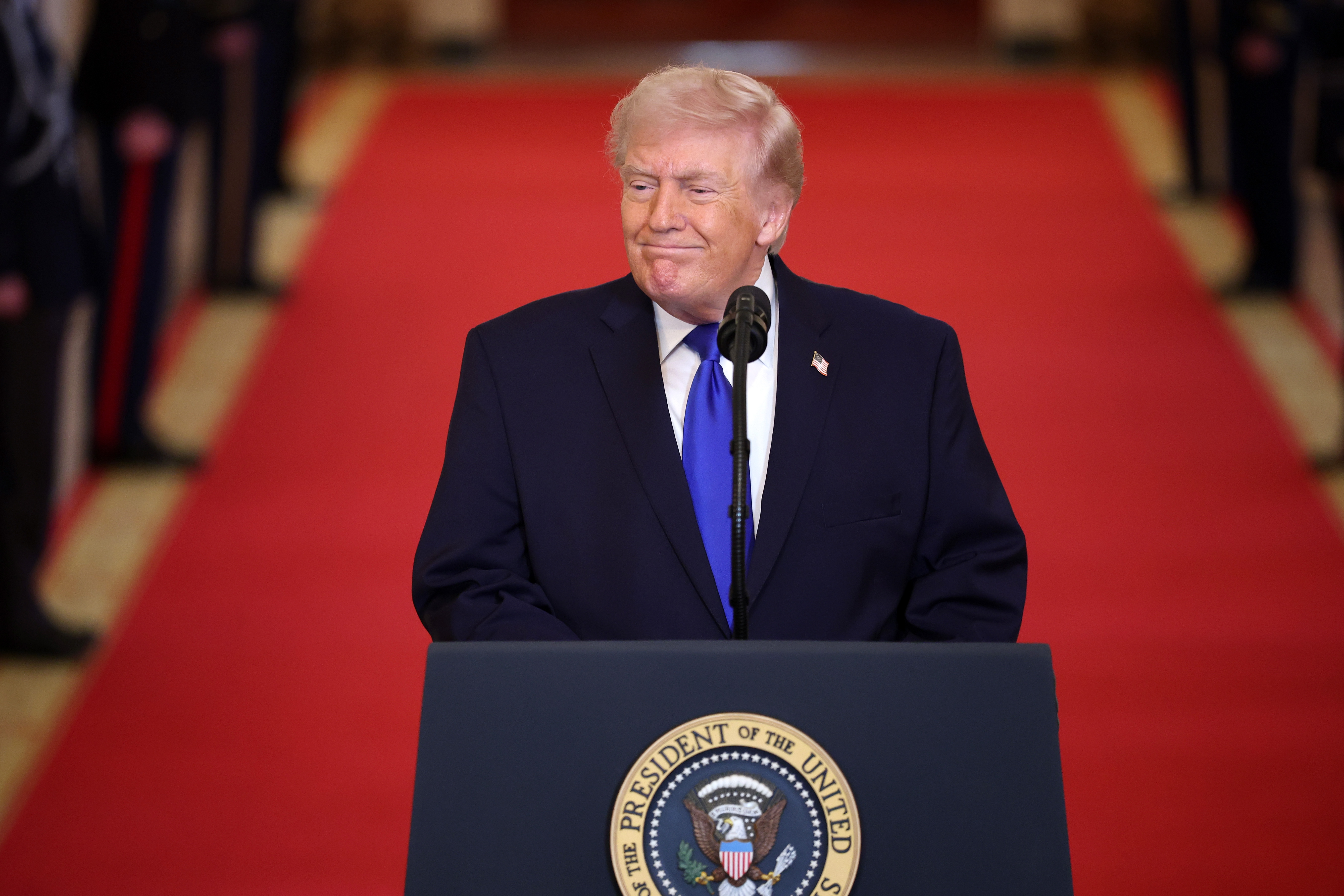 Donald Trump Faces Impeachment Calls as Iran War Explodes