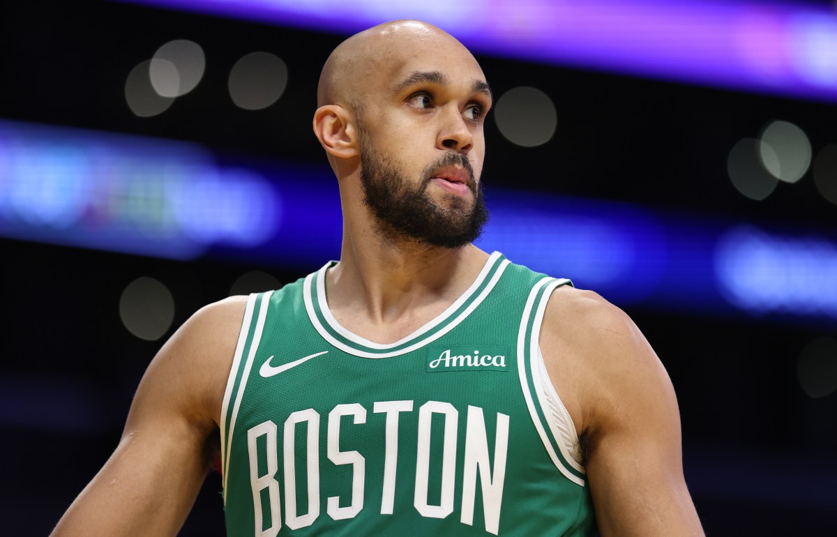 Boston Celtics Star Pitches Confusing Conspiracy Theory