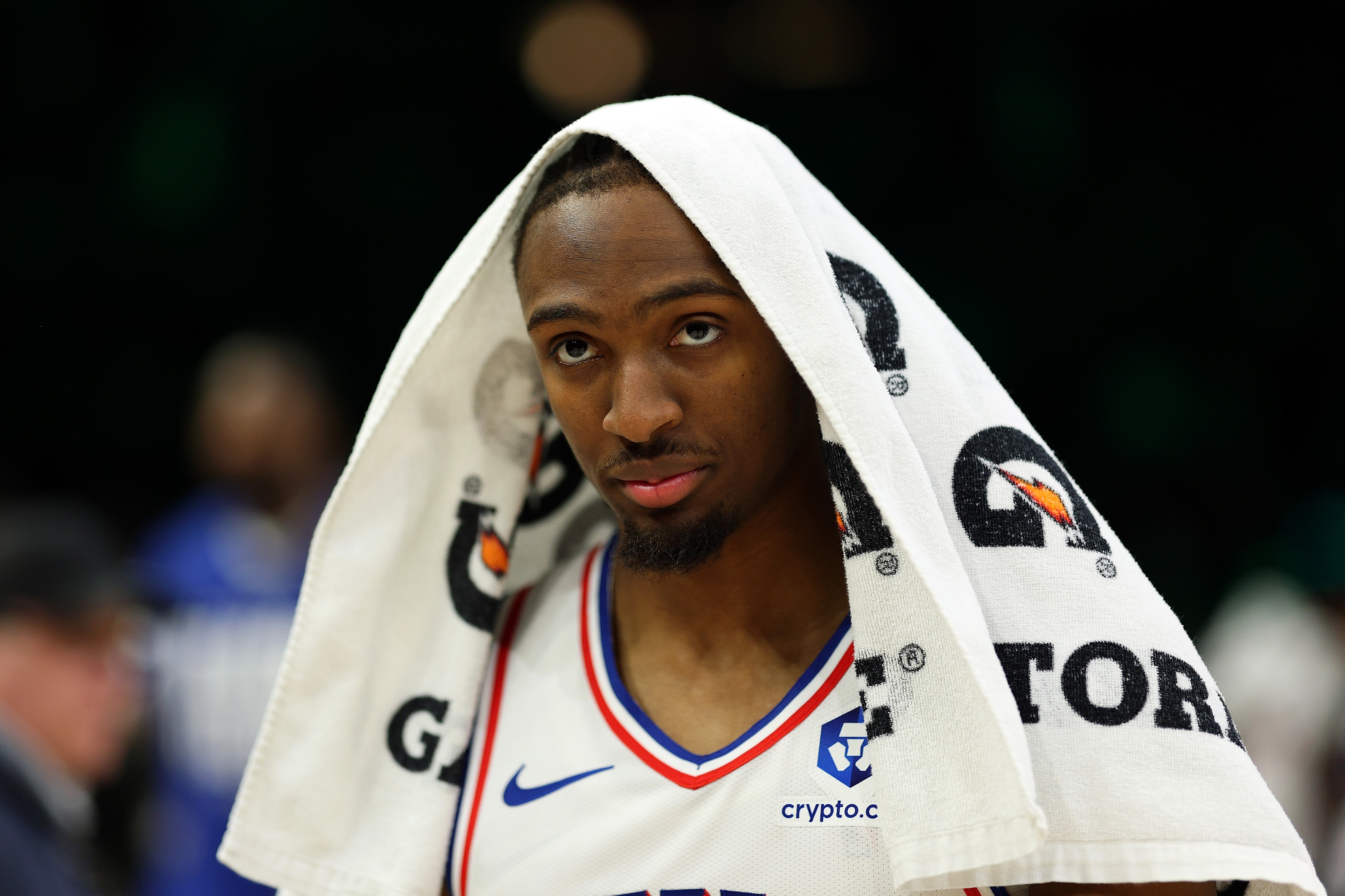 Tyrese Maxey's Injury Hits 76ers While Playoff Odds Drop