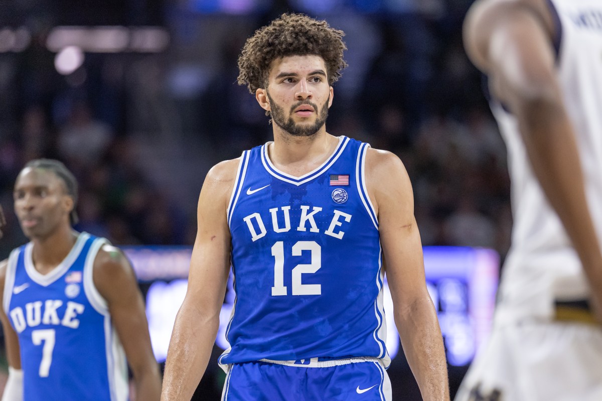 Duke’s Cameron Boozer shares strong message before NCAA Tournament