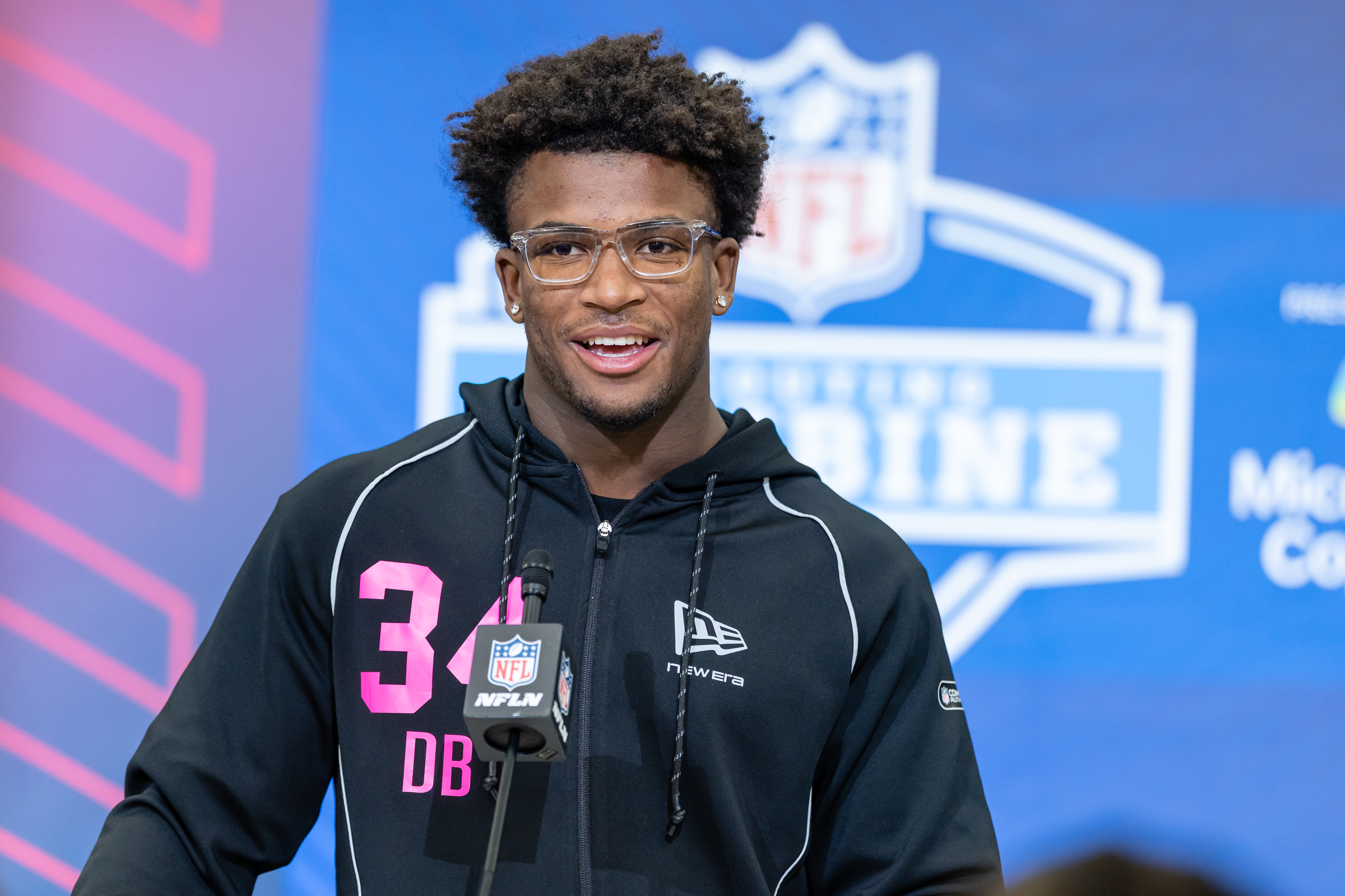 Caleb Downs 'Flagged' with Potential Degenerative Injury