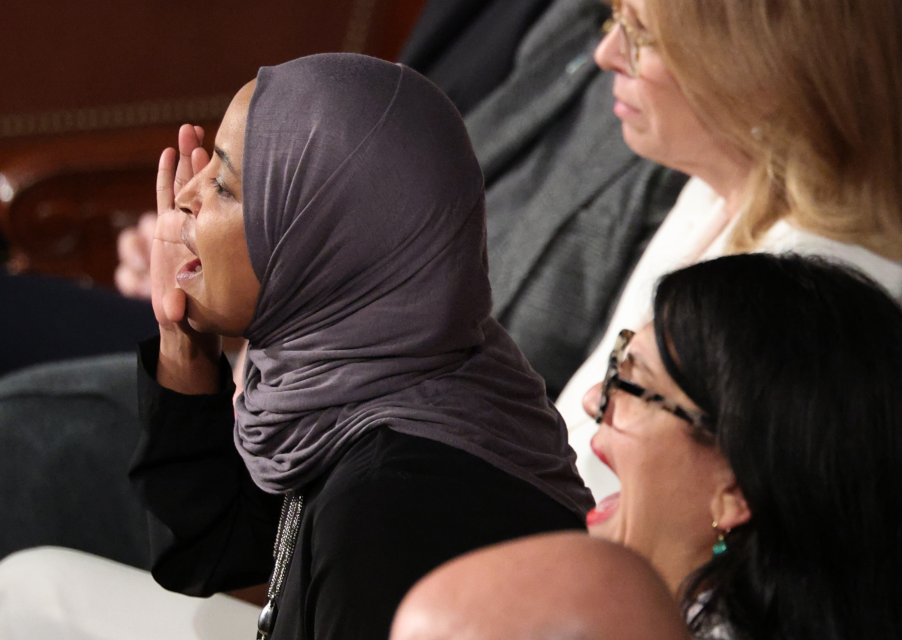 Can Ilhan Omar Be Deported? What We Know