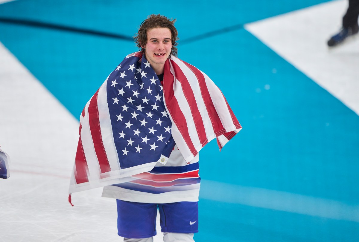 Jack Hughes Changes Tune on Olympics, Hall of Fame Puck Controversy