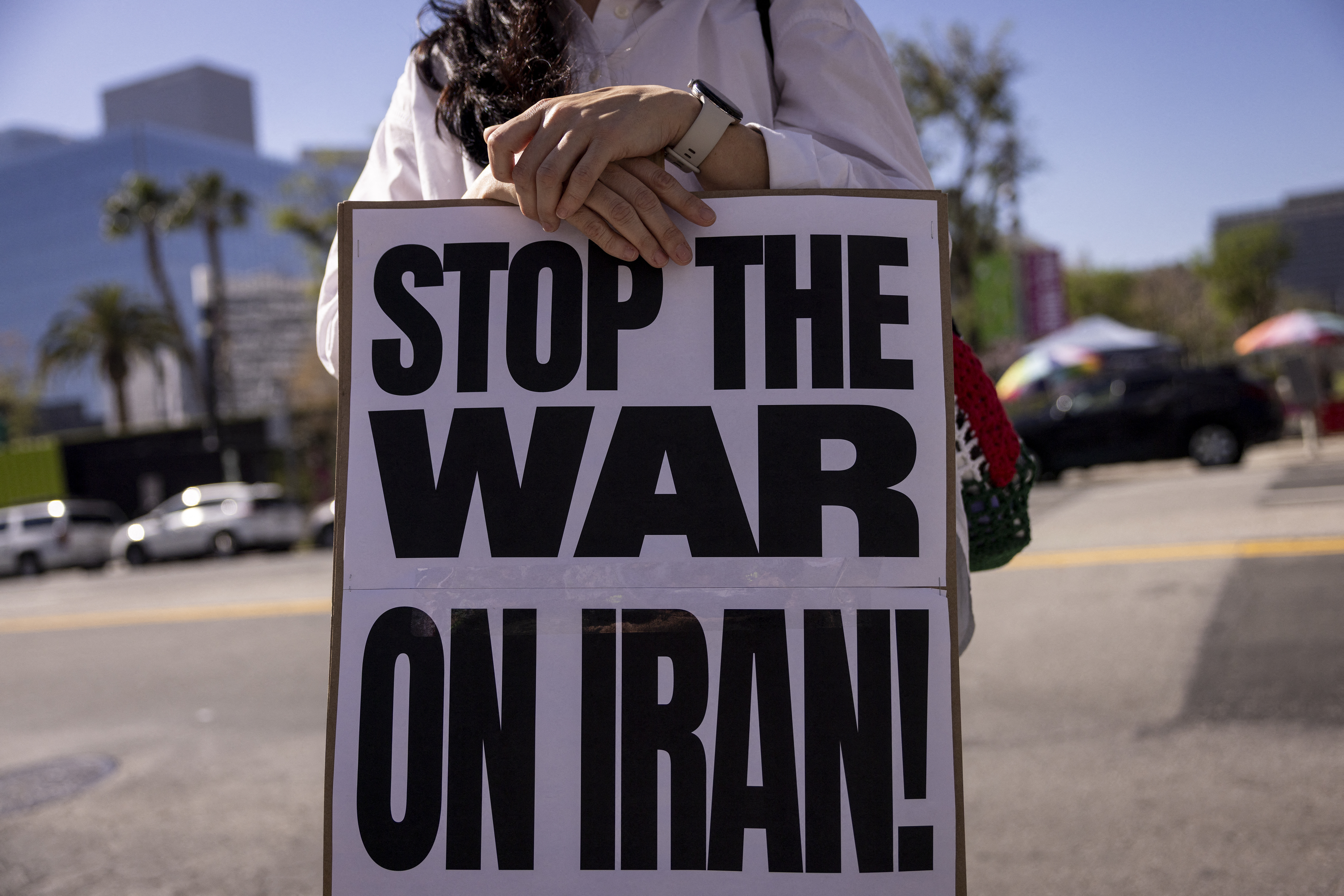 White House Video of Movie Clips Celebrating Iran Strikes Sparks Backlash