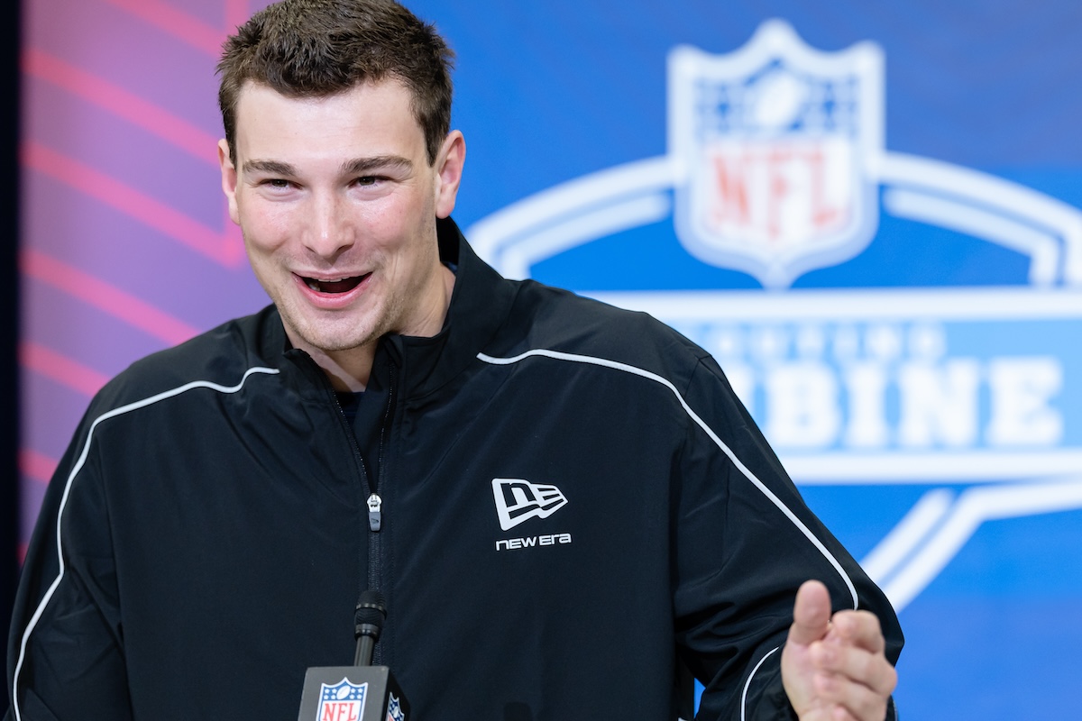 NFL Coach Expresses Doubt About Fernando Mendoza as Raiders Draft Pick