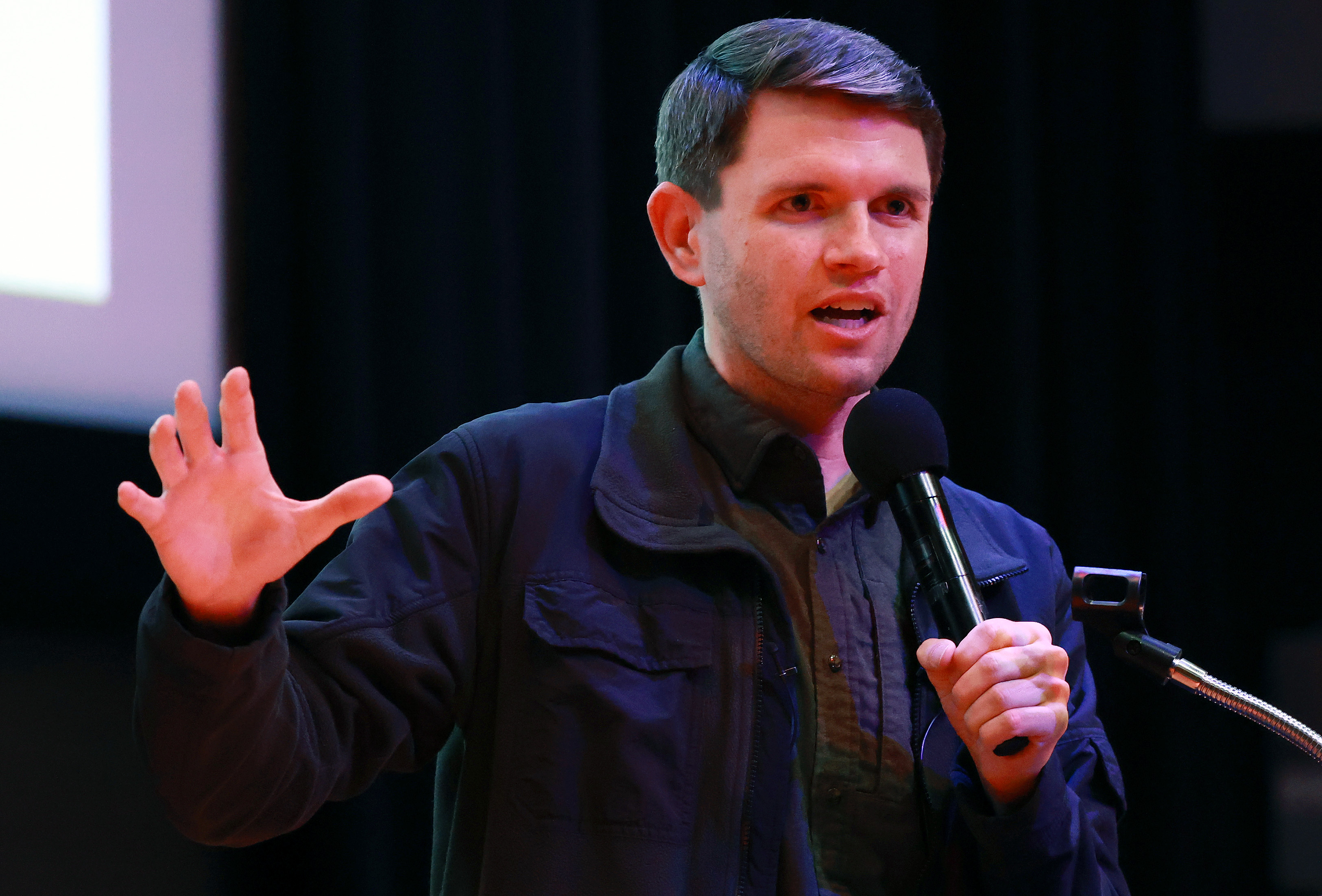 James Talarico Chances of Beating Jasmine Crockett Day Before Texas Primary