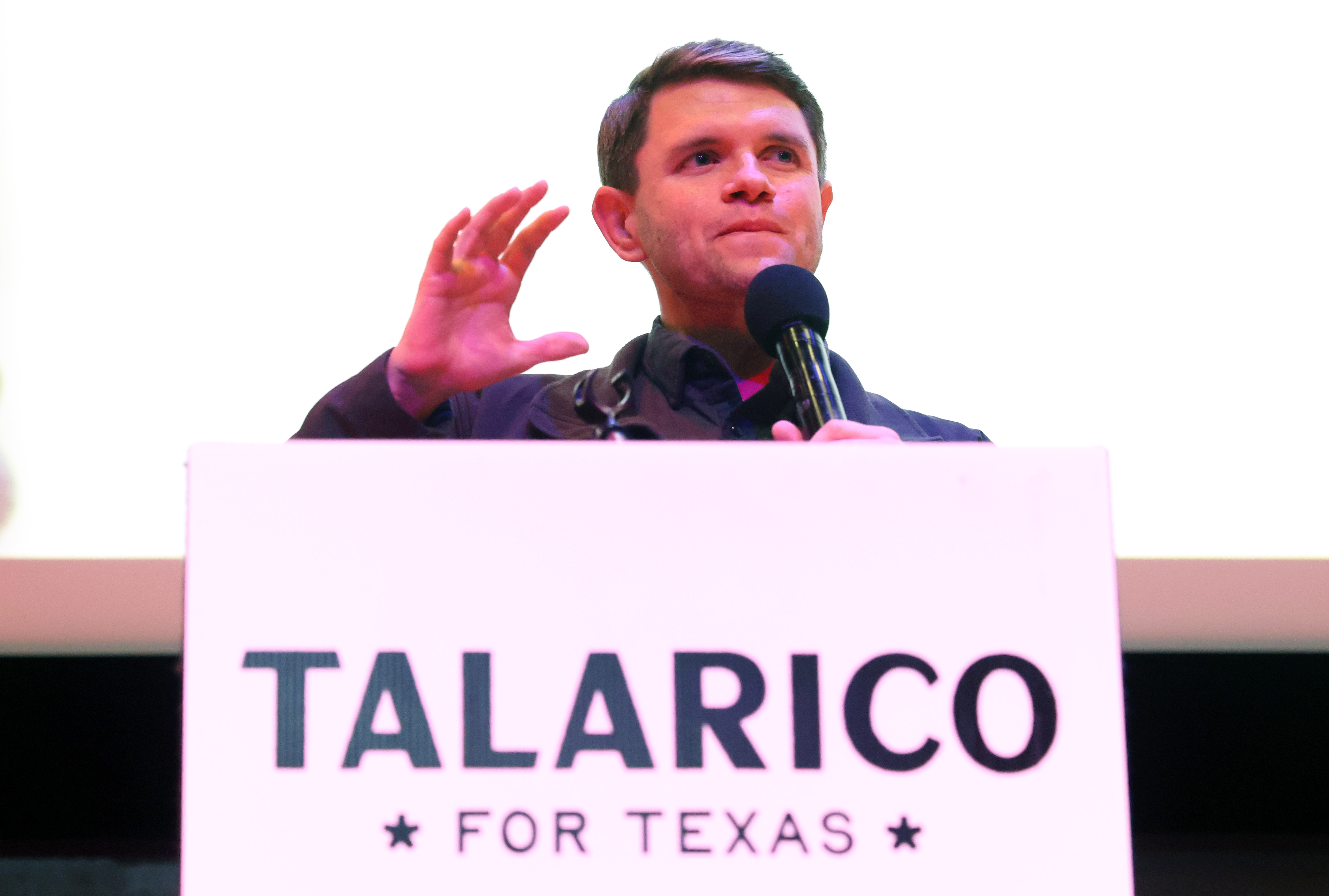James Talarico Wins Texas Democratic Senate Primary