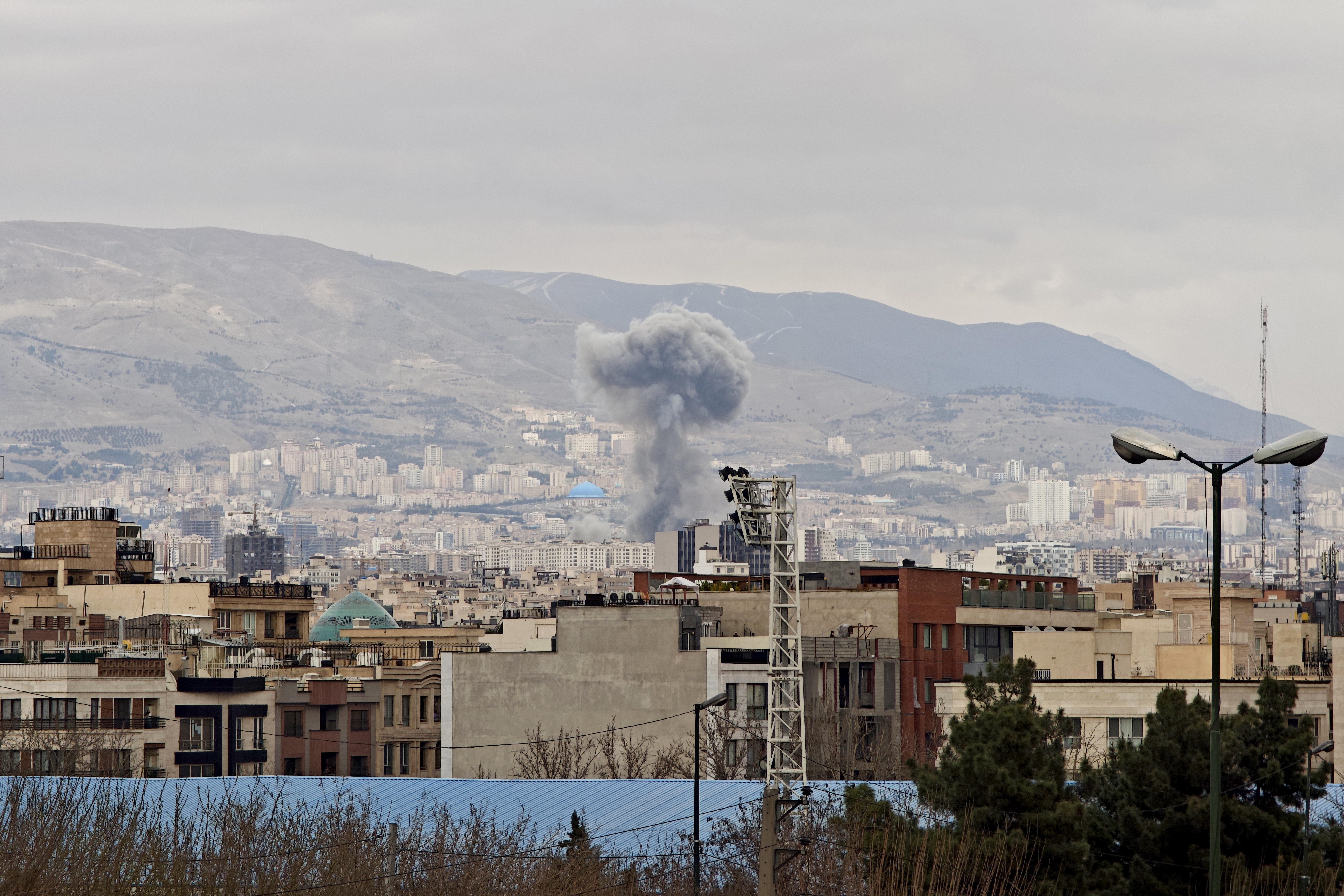 Donald Trump Just Went Further Than Project 2025 on Iran