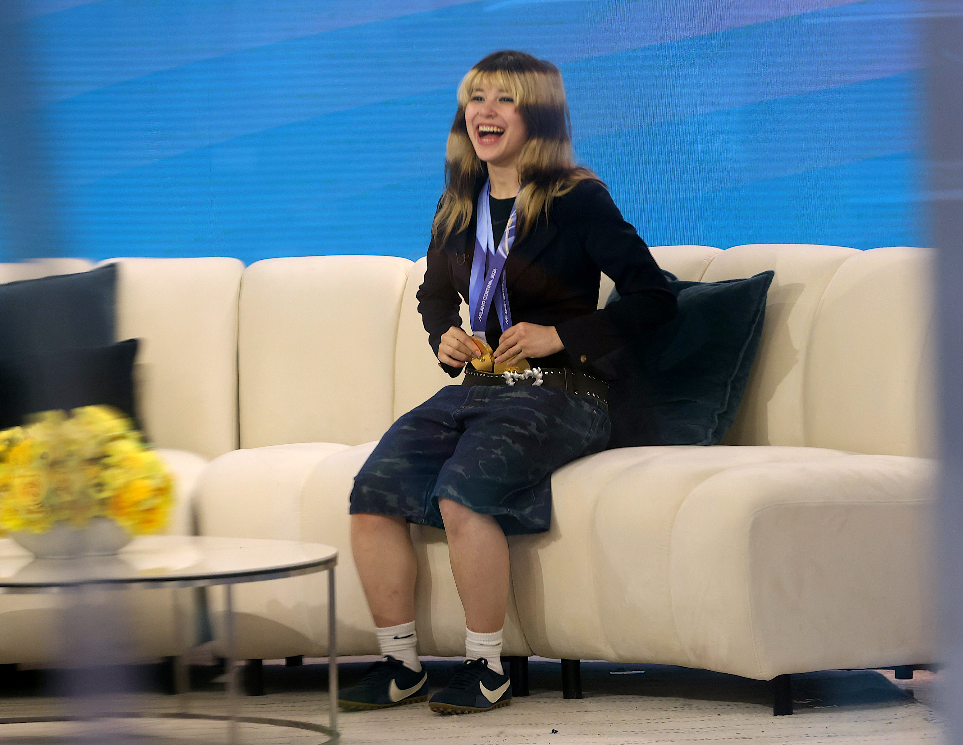 Alysa Liu Names the 5 Songs She Wants to Perform Next